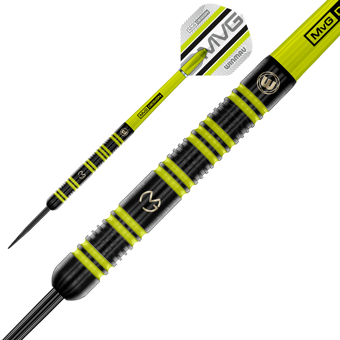 Winmau Michael van Gerwen 85% Steeldarts