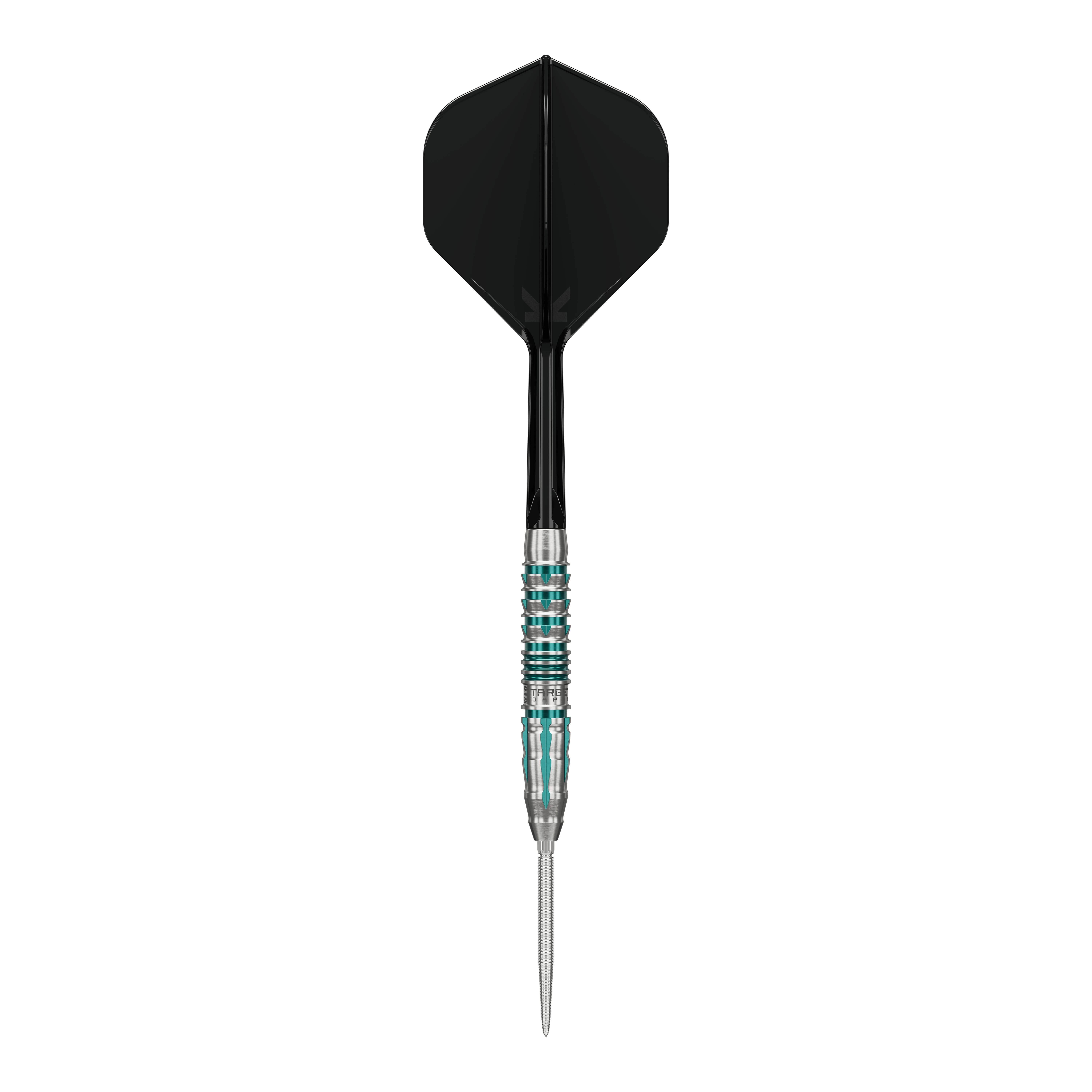 Target Japan Black Marque Pierce Swiss Point Steeldarts Abgebildet ist das Set Target Japan Black Marque Pierce Swiss Point Steeldarts. Diese Steeldarts zeichnen sich durch ihr elegantes schwarzes Design aus.