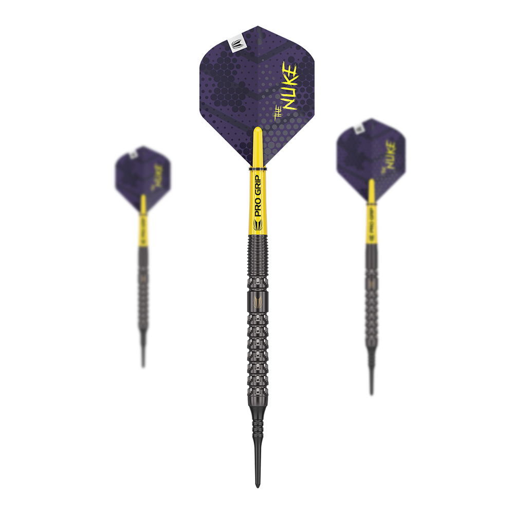 Target Luke Littler GEN1 Softdarts - 19g