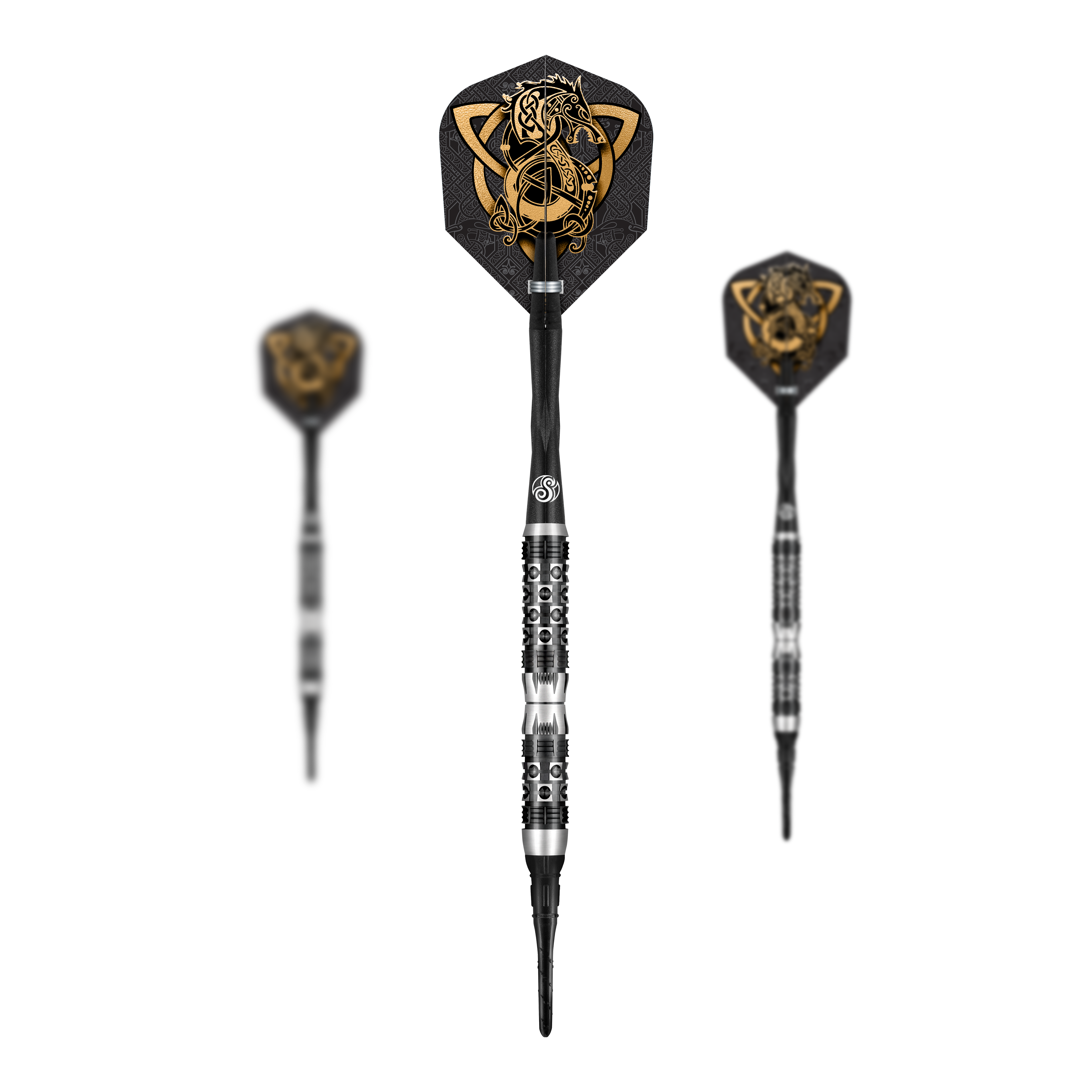 Shot Viking Wolf Softdarts - 20g