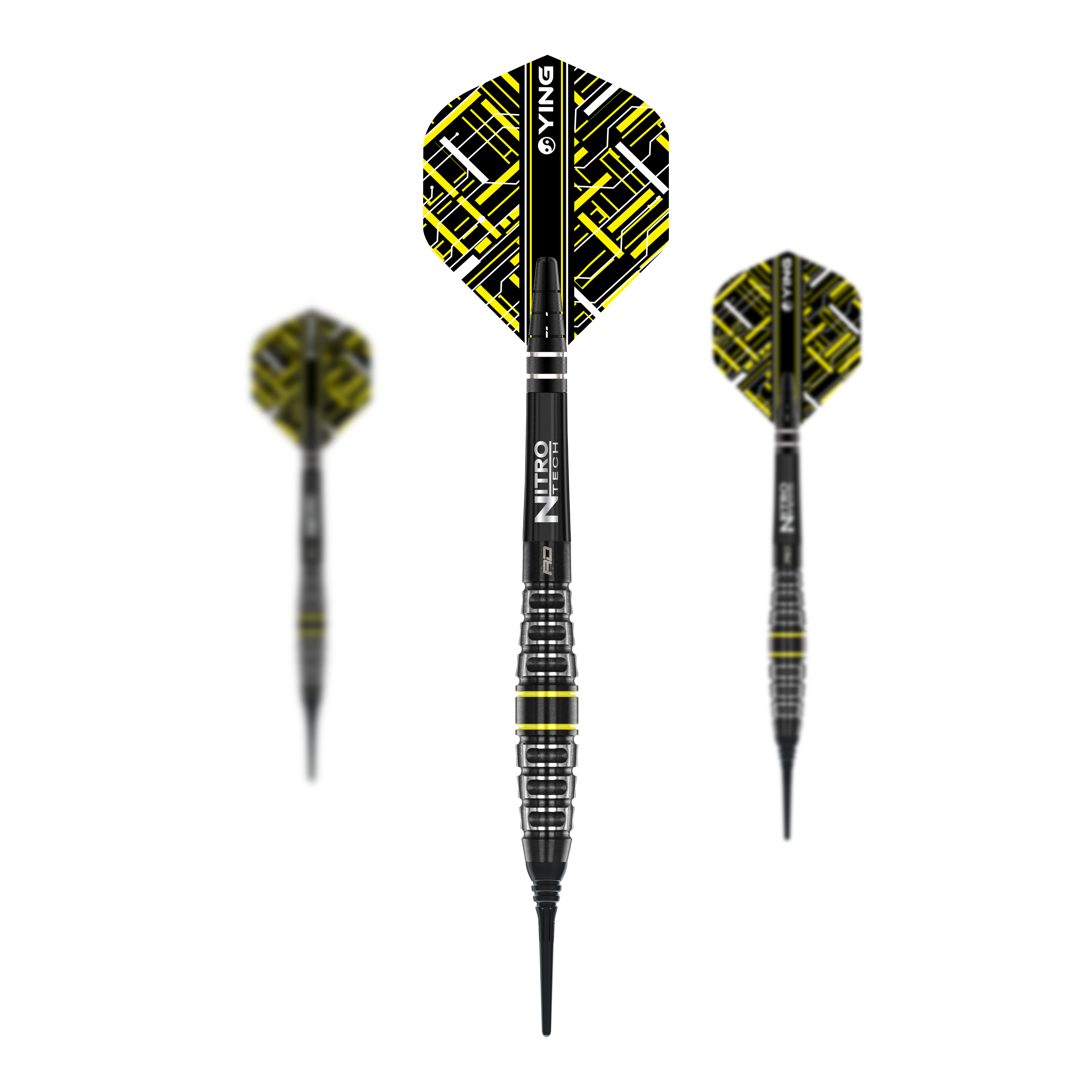 Red Dragon Astraeus Q4X Torpedo Softdarts - 20g Red Dragon Astraeus Q4X Torpedo Softdarts - 20g