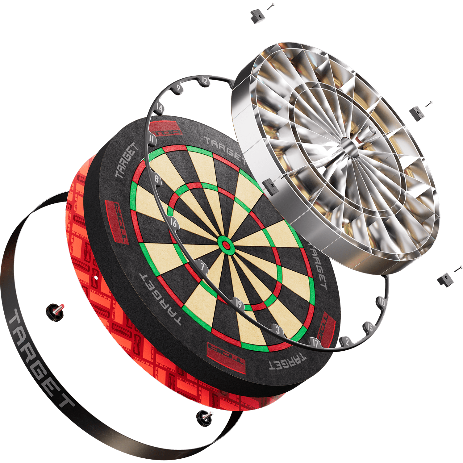 Target Tor Dartboard