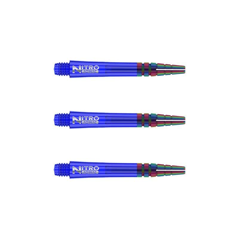 RedDragon Nitrotech Ionic Shafts Blue RedDragon Nitrotech Ionic Shafts Blue