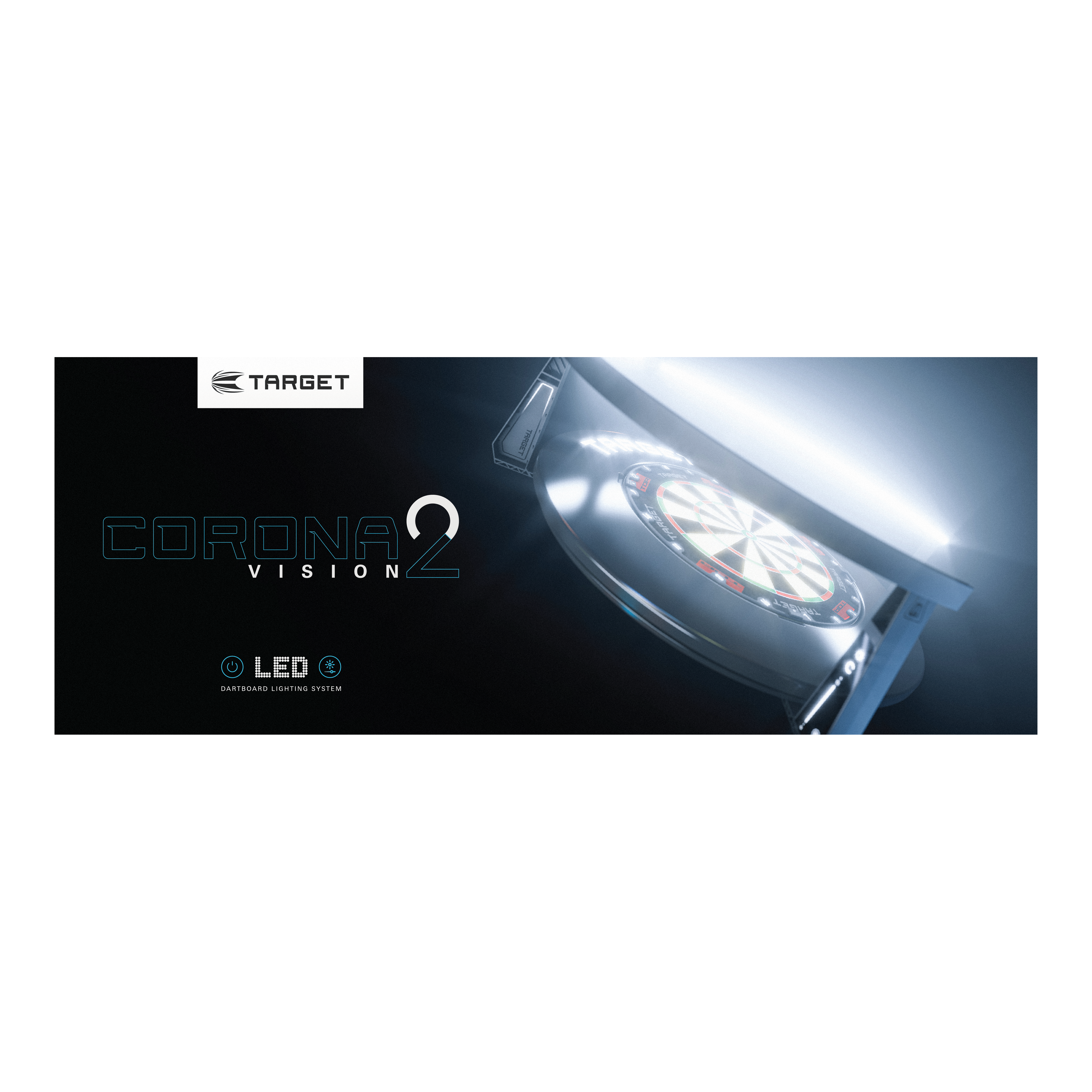 Target Corona Vision 2 Beleuchtungssystem