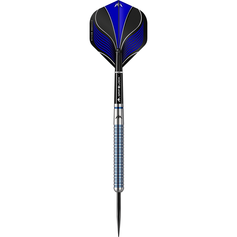 Mission Ritchie Edhouse Blue PVD Steeldarts - 23g