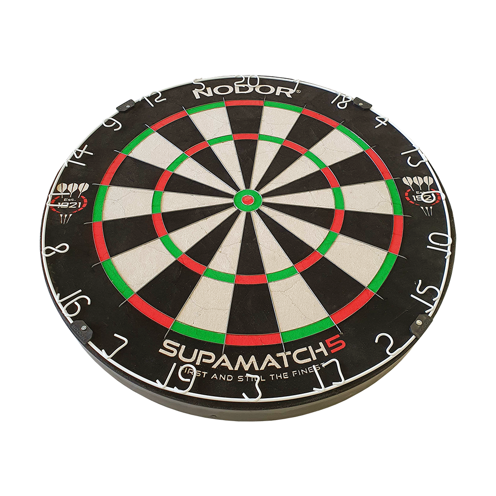 Nodor Supamatch 5 Steeldartboard