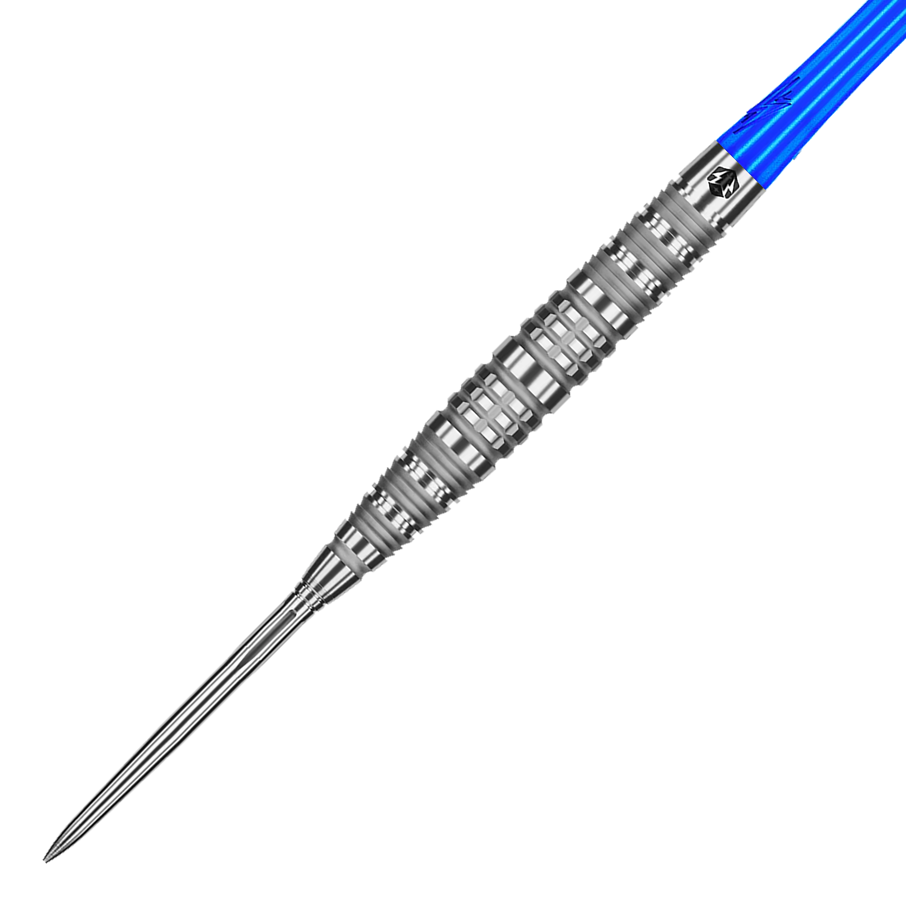 Caliburn Rix EZ-EVO R6 Steeldarts Caliburn Rix EZ-EVO R6 Steeldarts werden gezeigt. Diese Steeldarts sind für das Dartspiel geeignet.