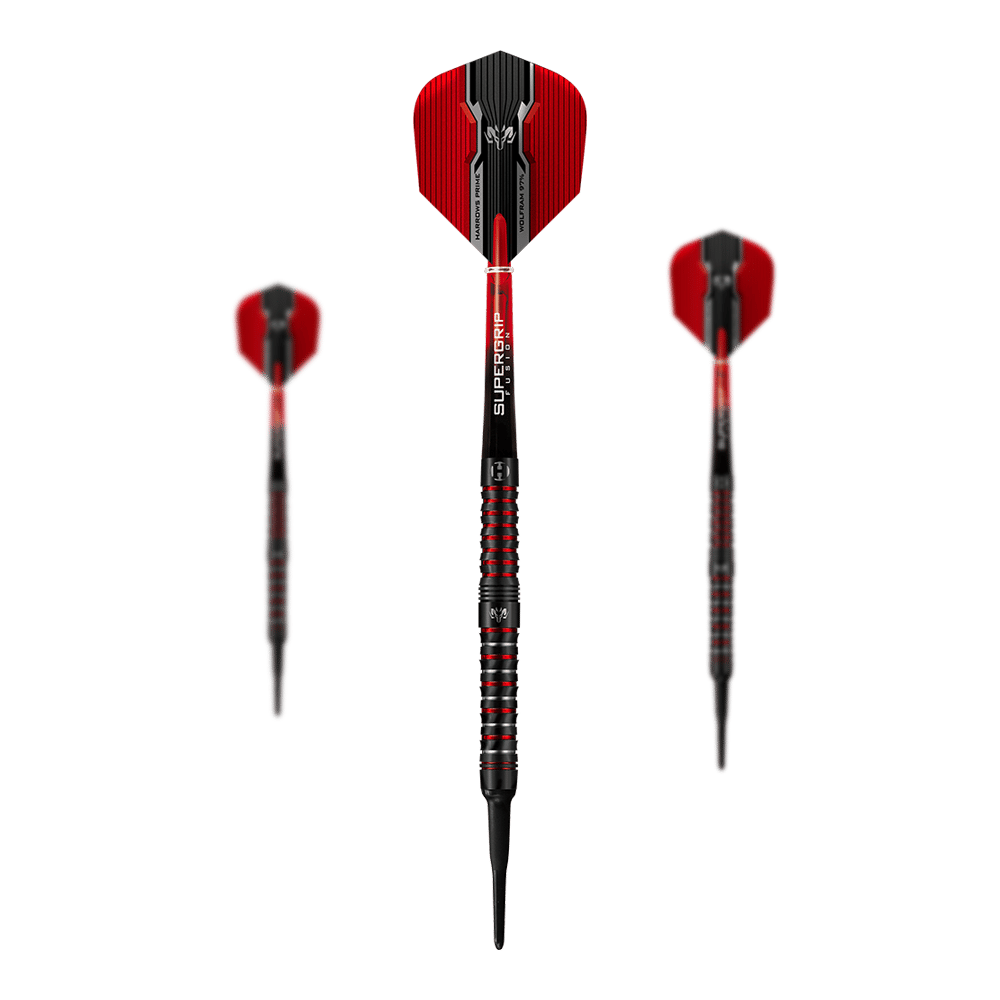 Harrows Wolfram Infinity 97% Tungsten Softdarts