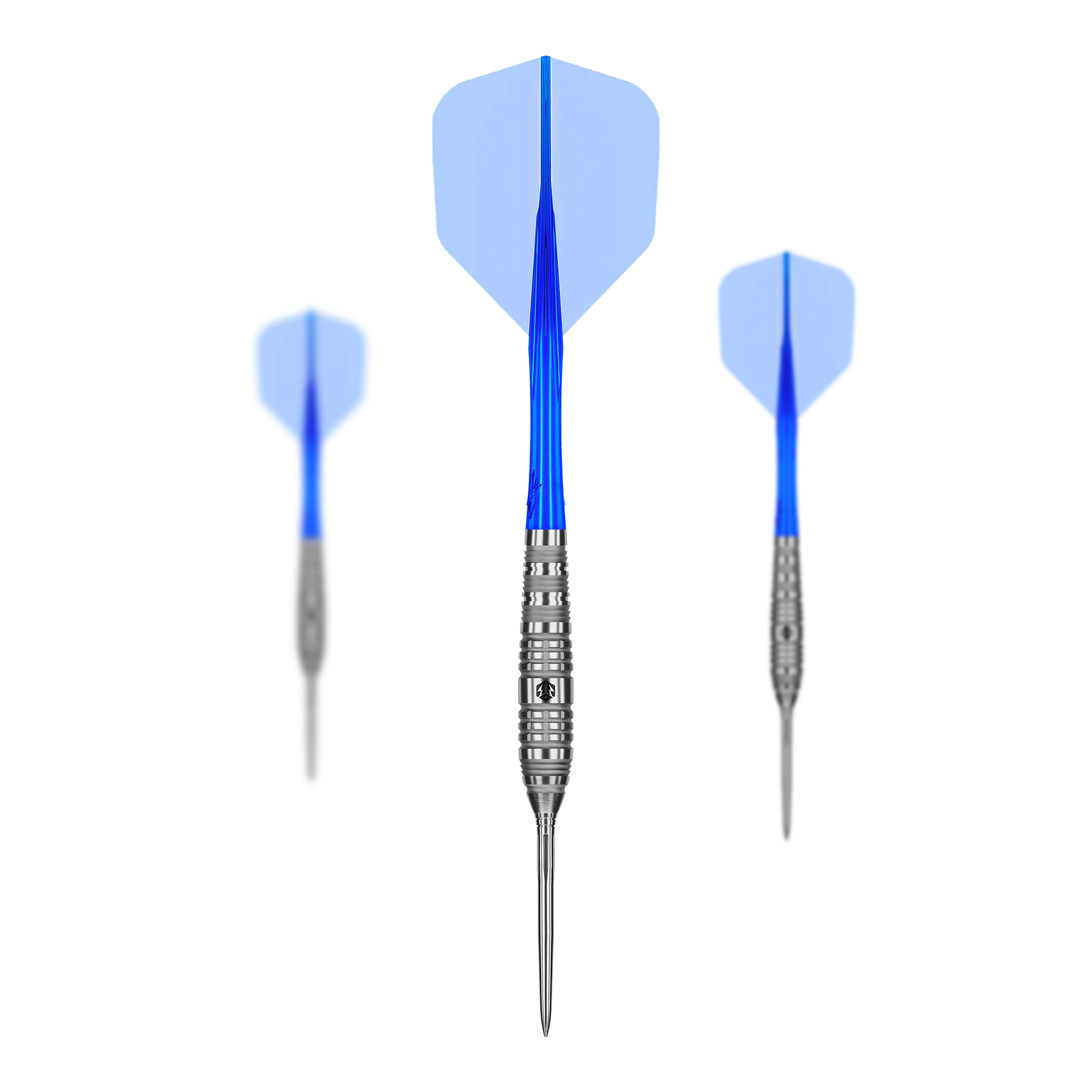 Caliburn Rix EZ-EVO R3 Steeldarts Hier sind die Caliburn Rix EZ-EVO R3 Steeldarts abgebildet. Das Produkt eignet sich ideal für präzises Dartspielen.