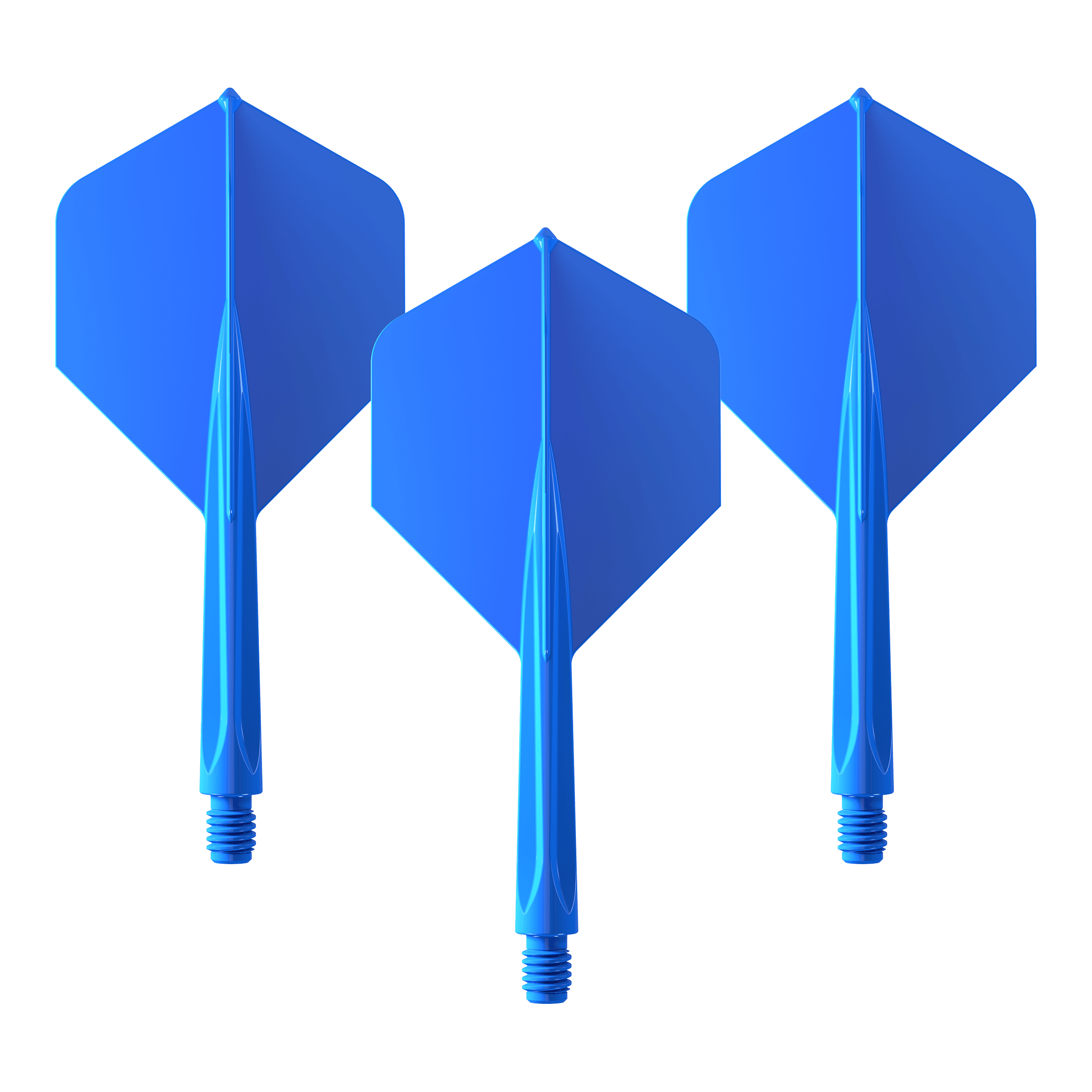 Unicorn Forge All In One Plus No2 Standard Flights Blau - Medium
