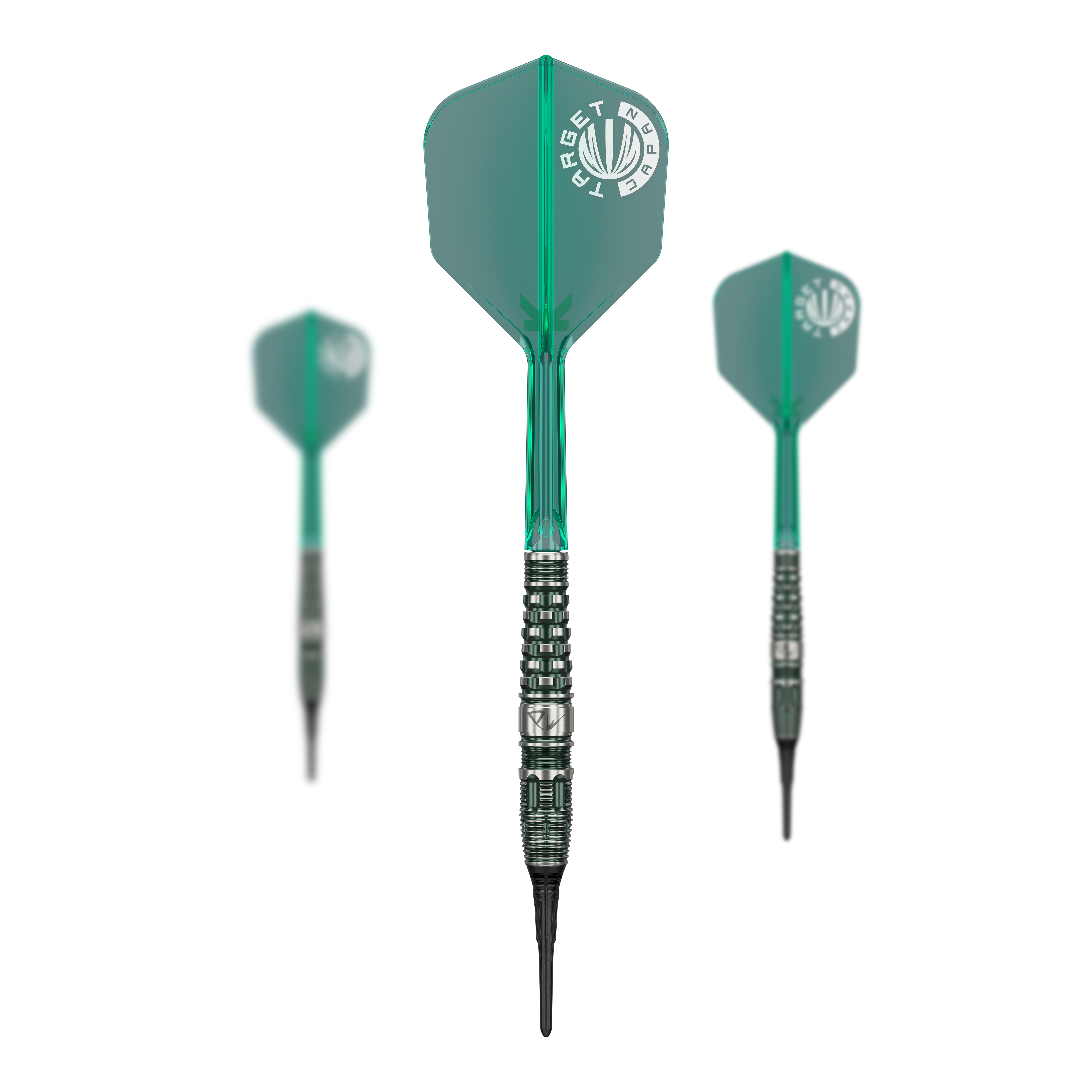 Target Japan Prime Series PW GEN 3 Softdarts - 19g Target Japan Prime Series PW GEN 3 Softdarts - 19g