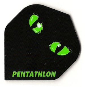 Pentathlon Flights standard cateyes Pentathlon Flights standard cateyes