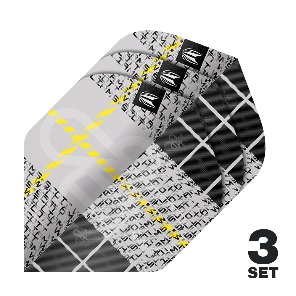 Target Pro Ultra Scott Williams GEN2 No2 Standard Flights - 3 Sets