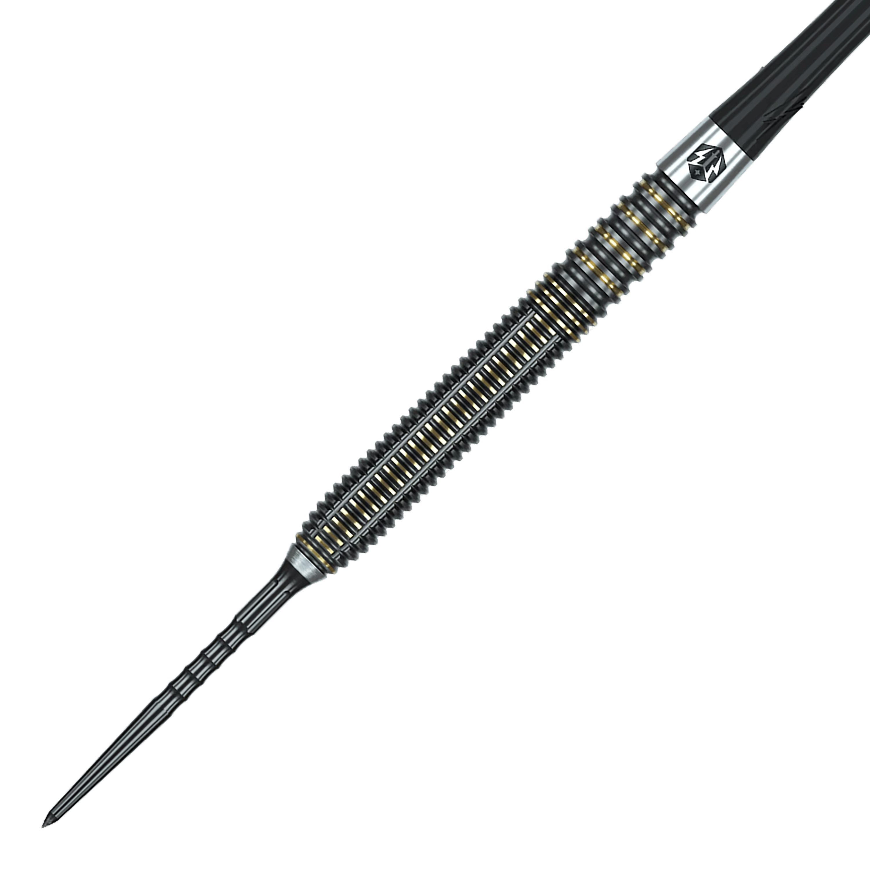 Caliburn V-Series V2 Steeldarts Gezeigt werden Caliburn V-Series V2 Steeldarts. Diese Darts sind für Präzision und gutes Handling bekannt.