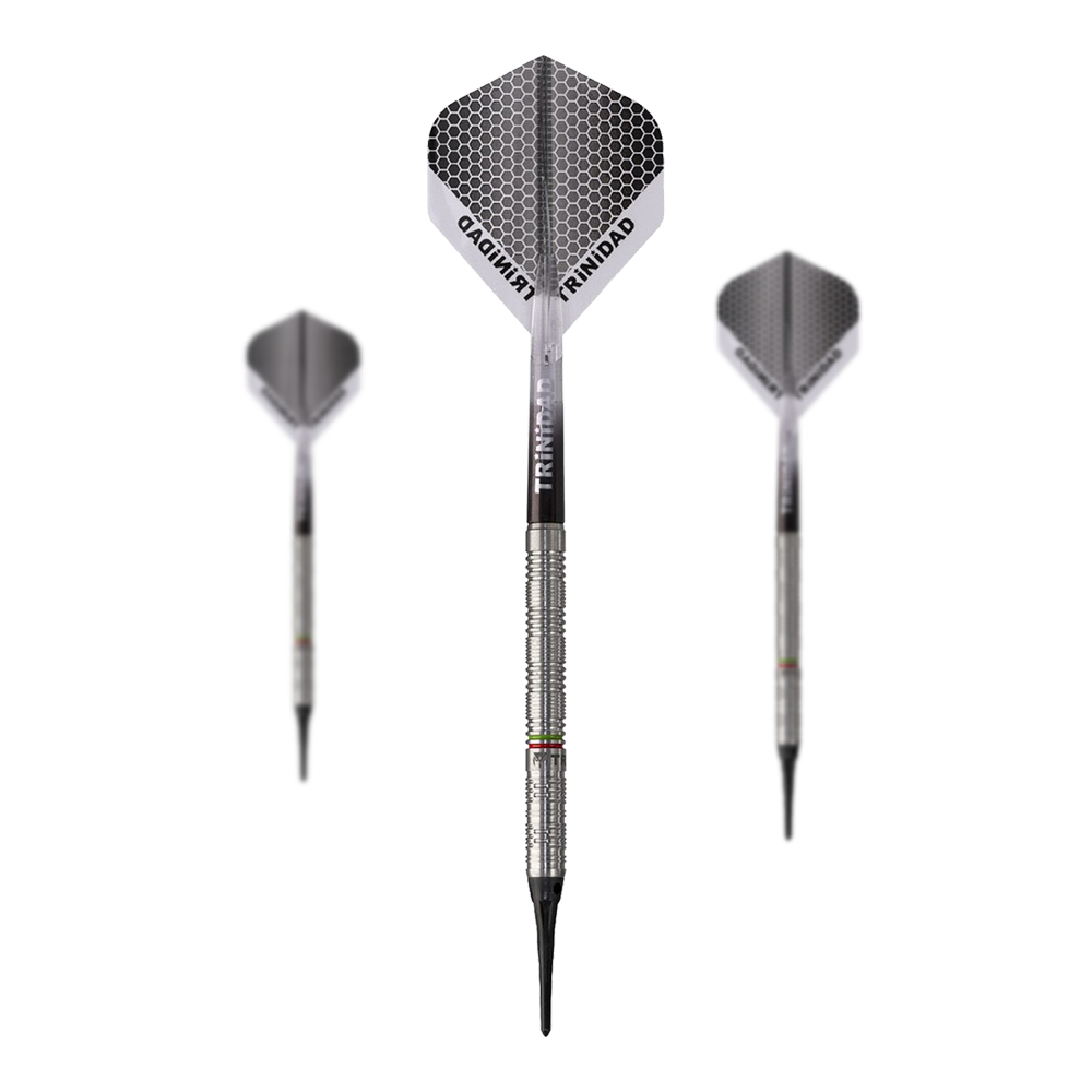 Trinidad Jose De Sousa Type 3 Softdarts - 18g Trinidad Jose De Sousa Type 3 Softdarts - 18g
