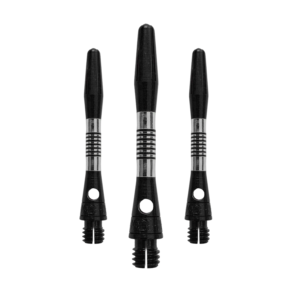Bulls NL Cetra Aluminium Shafts - Schwarz