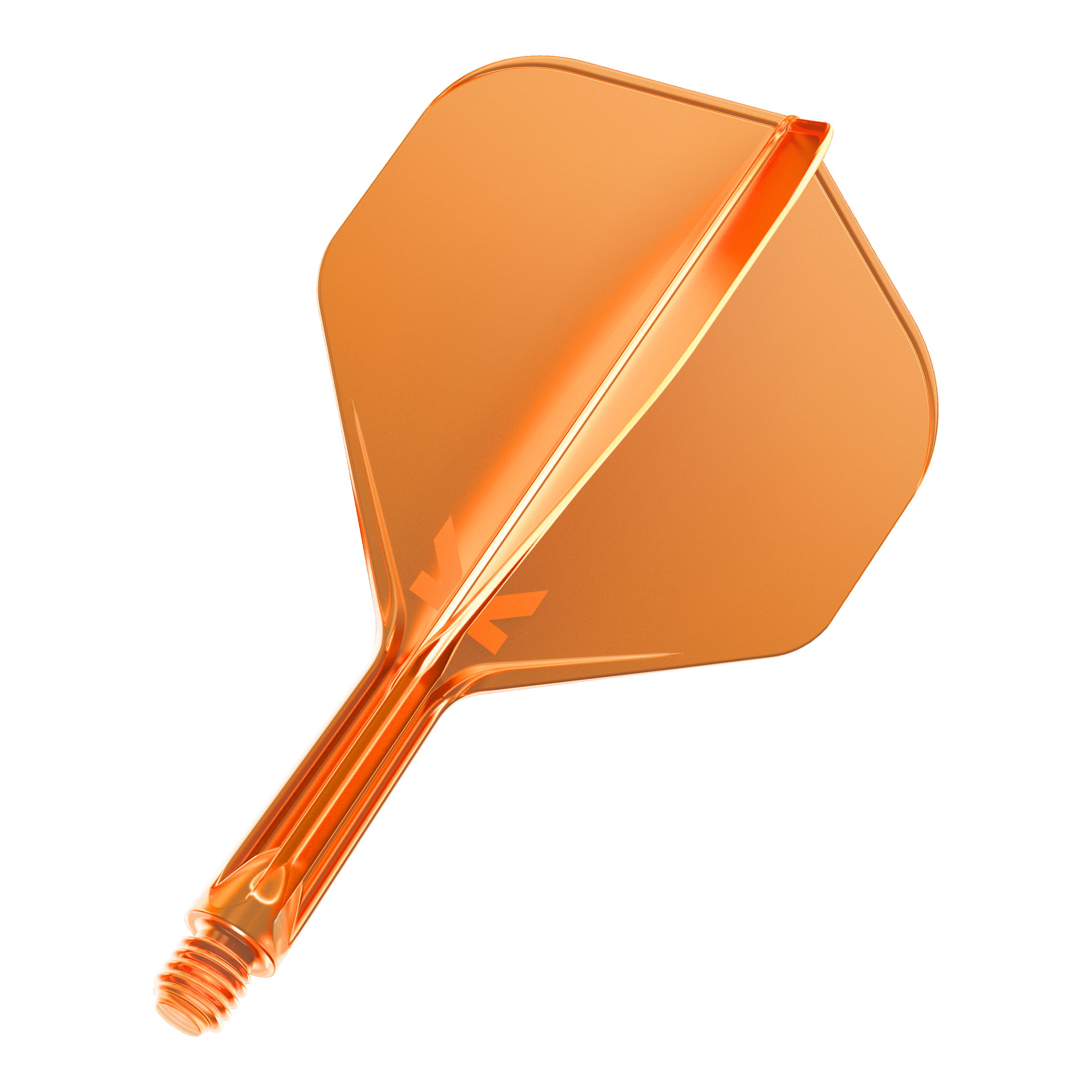 Target K-Flex No2 Standard Flight-System - Neon Orange Target K-Flex No2 Standard Flight-System - Neon Orange