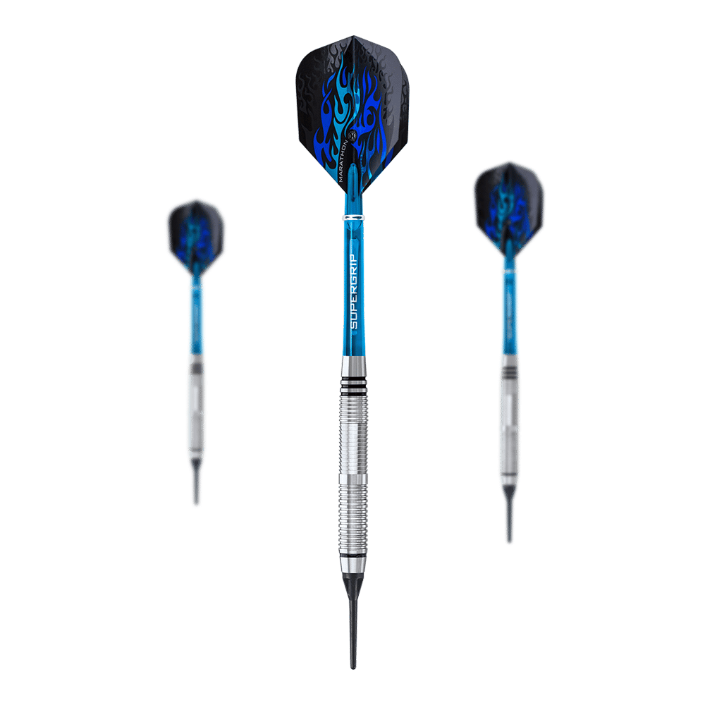 Harrows Blaze Style B Softdarts - 18g