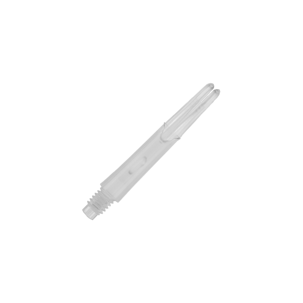 L-Style L-Shafts Locked Straight - Clear