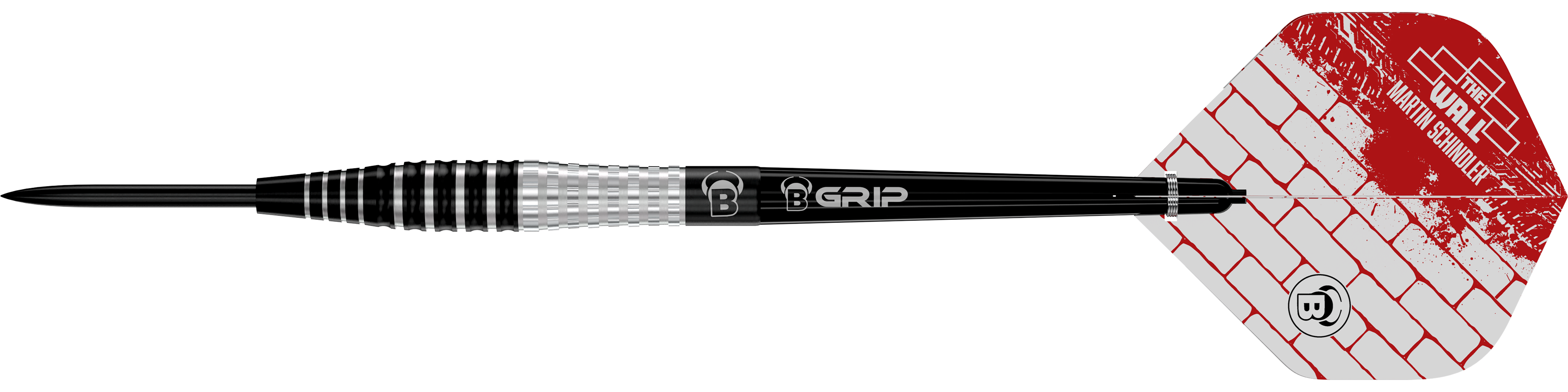 Bulls Martin Schindler Original Generation 3 Steeldarts