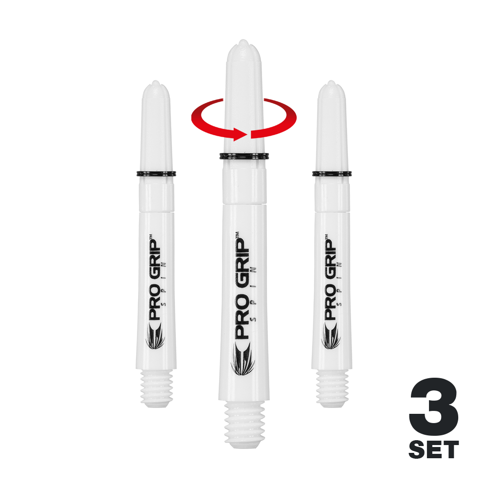 Target Pro Grip Flèches De Dart Roses Intermédiaires 41Mm 3 Target Pro Grip Flèches De Dart Roses Intermédiaires 41Mm 3
