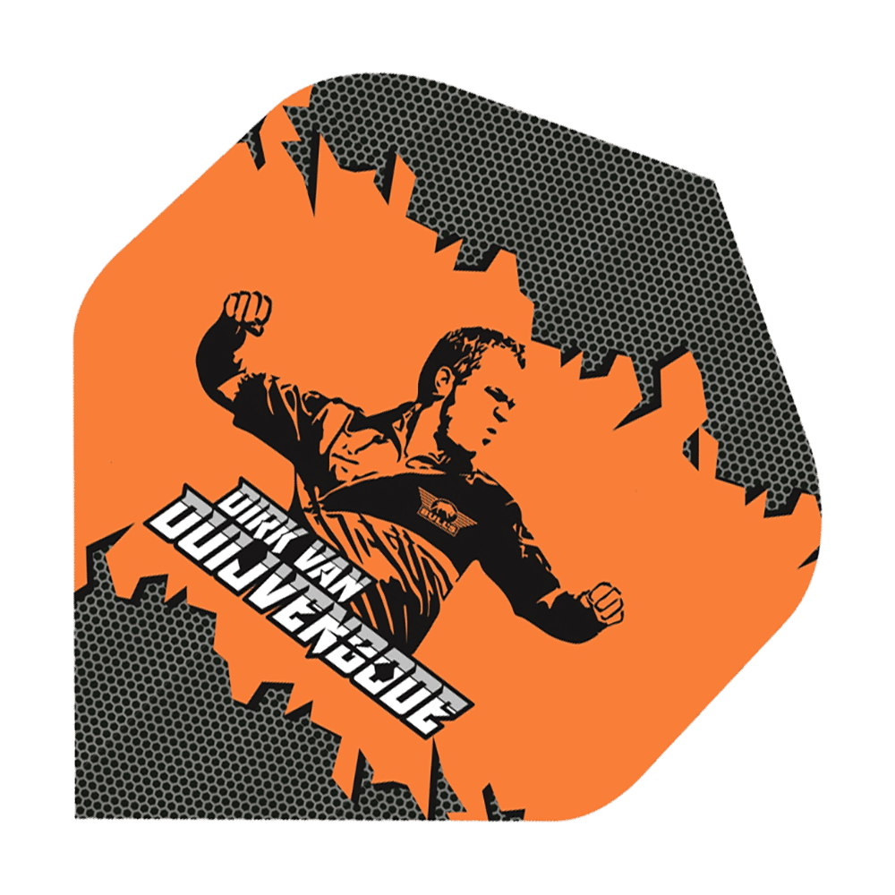 Bulls Powerflite Dirk van Duijvenbode No2 Standard Flights