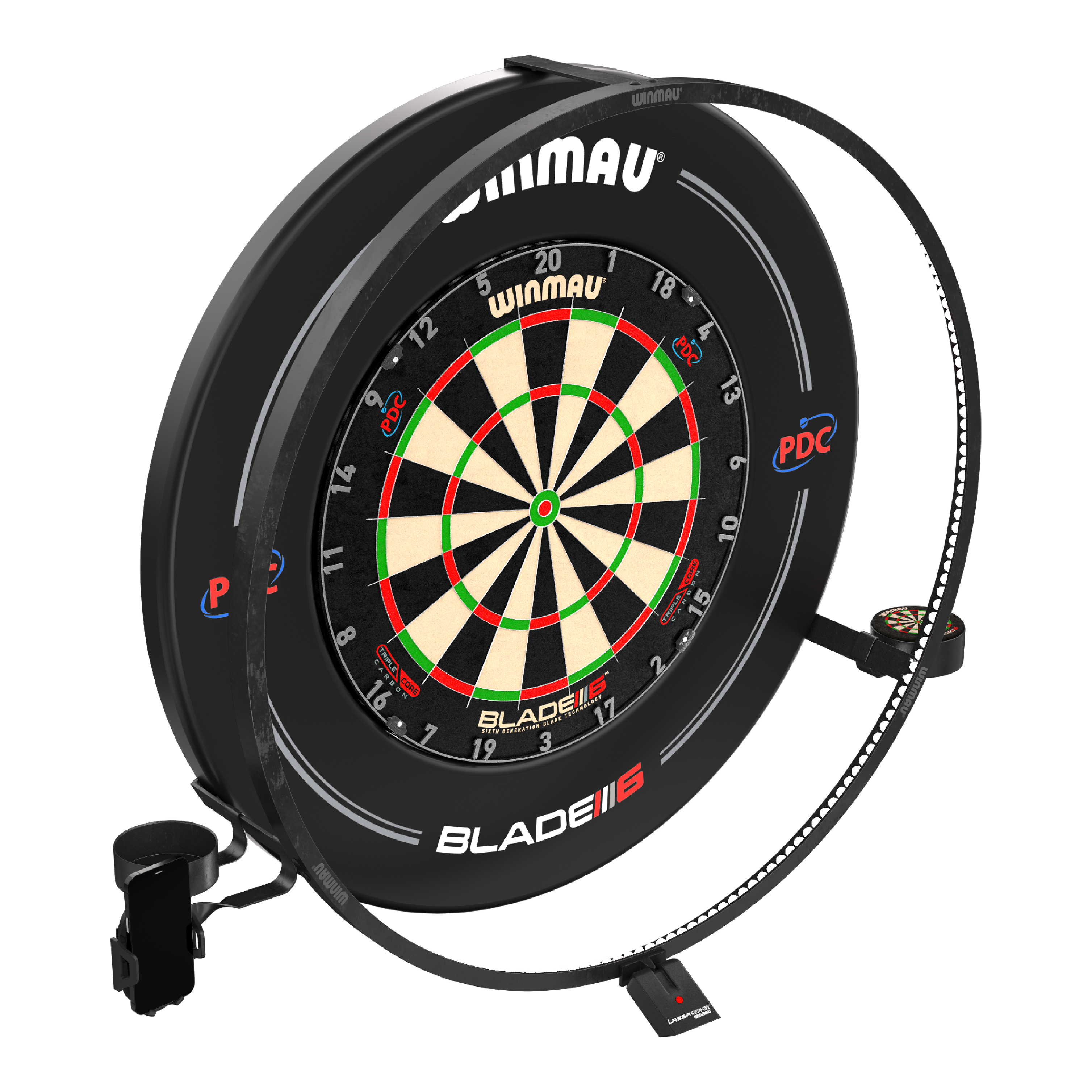 Winmau Plasma Zubehör Set