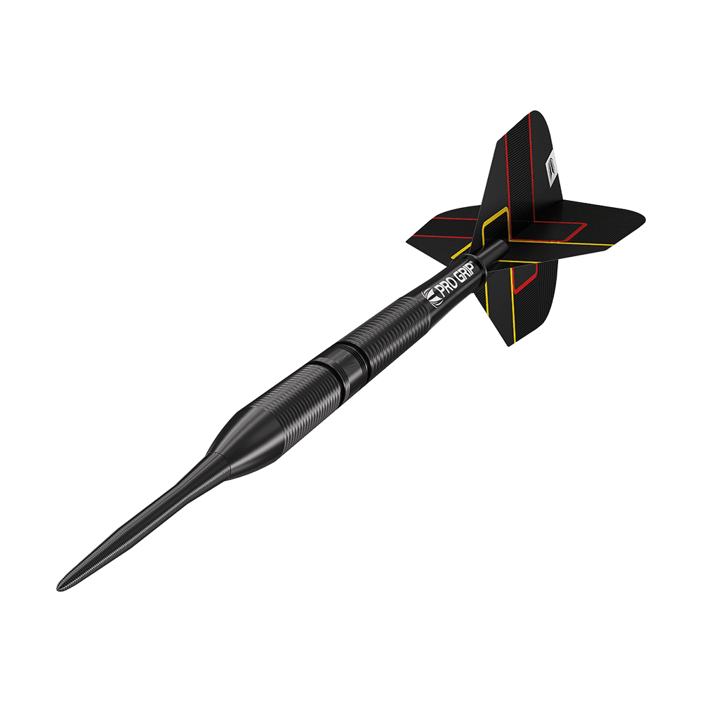 Target Gabriel Clemens Black Edition Steeldarts