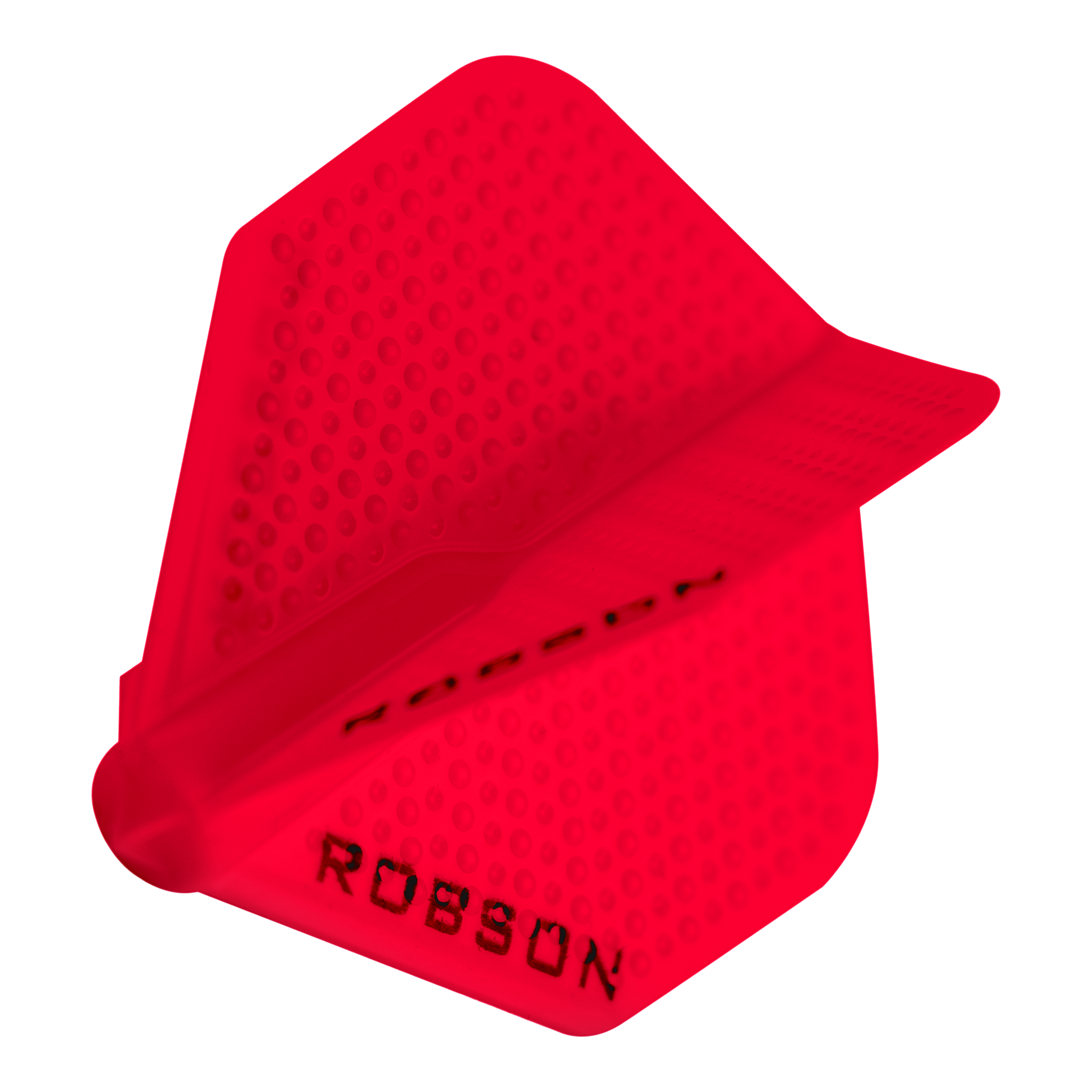 Robson Plus Dimple Flights - Rot