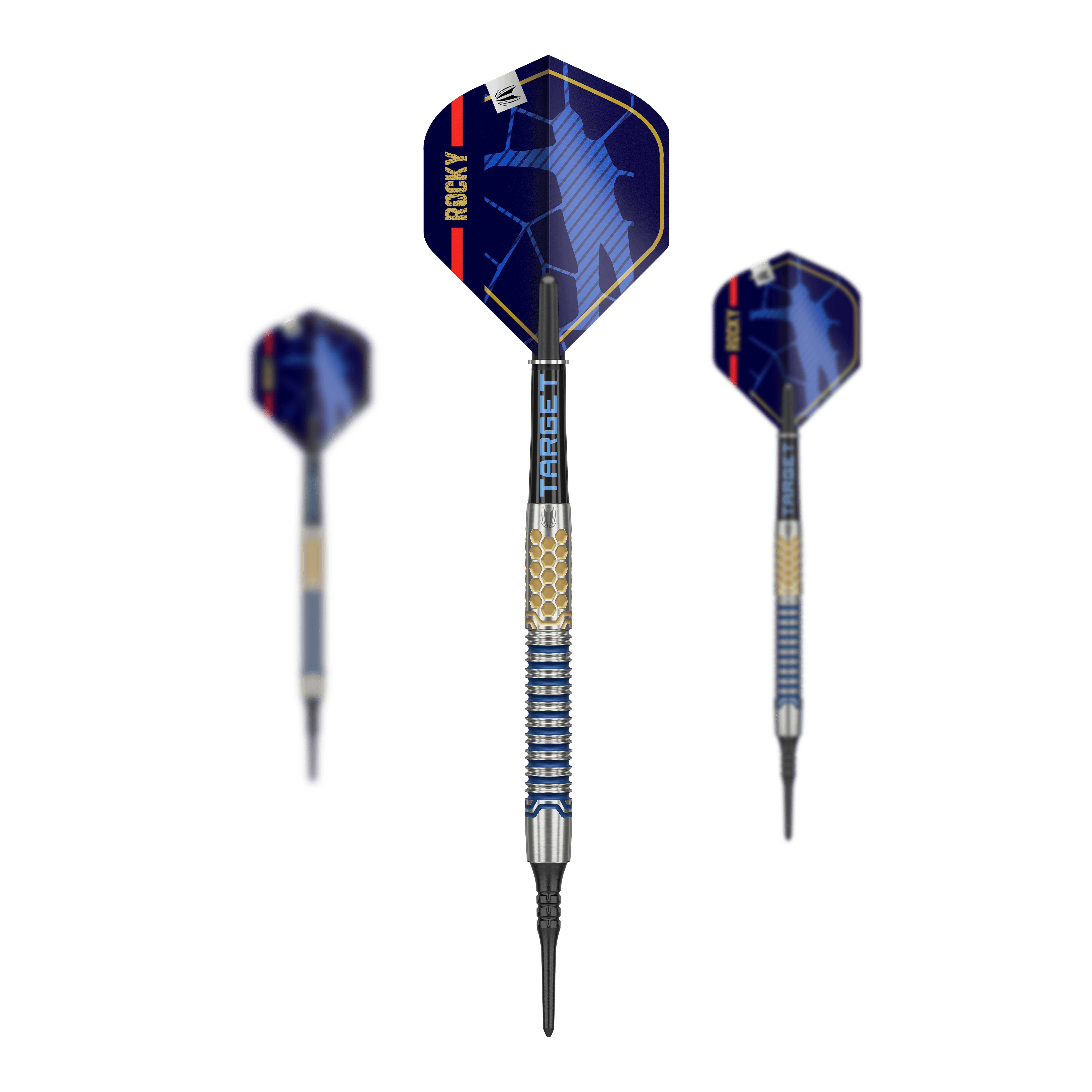 Target Josh Rock GEN1 Softdarts - 20g