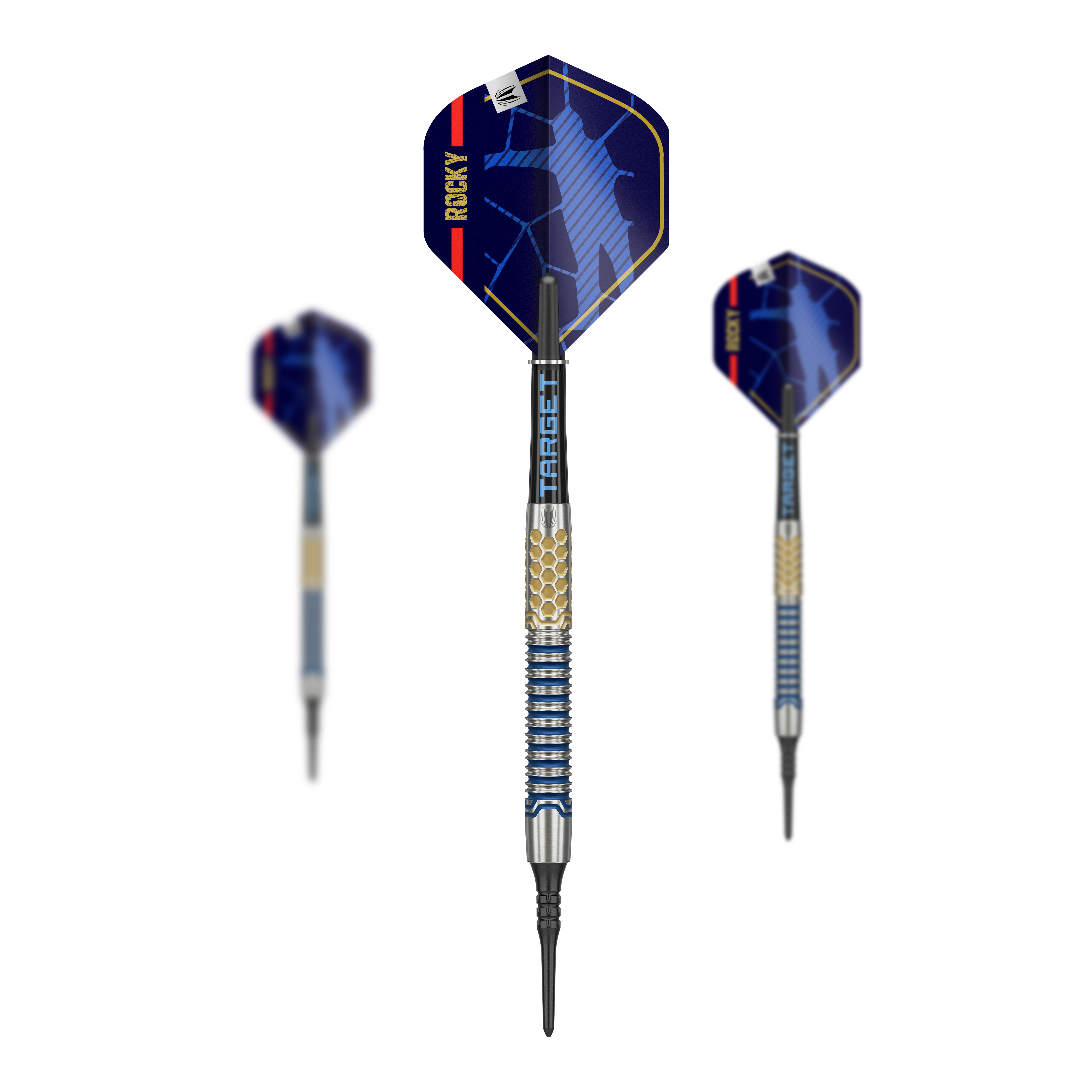 Target Josh Rock GEN1 Softdarts - 20g Target Josh Rock GEN1 Softdarts - 20g