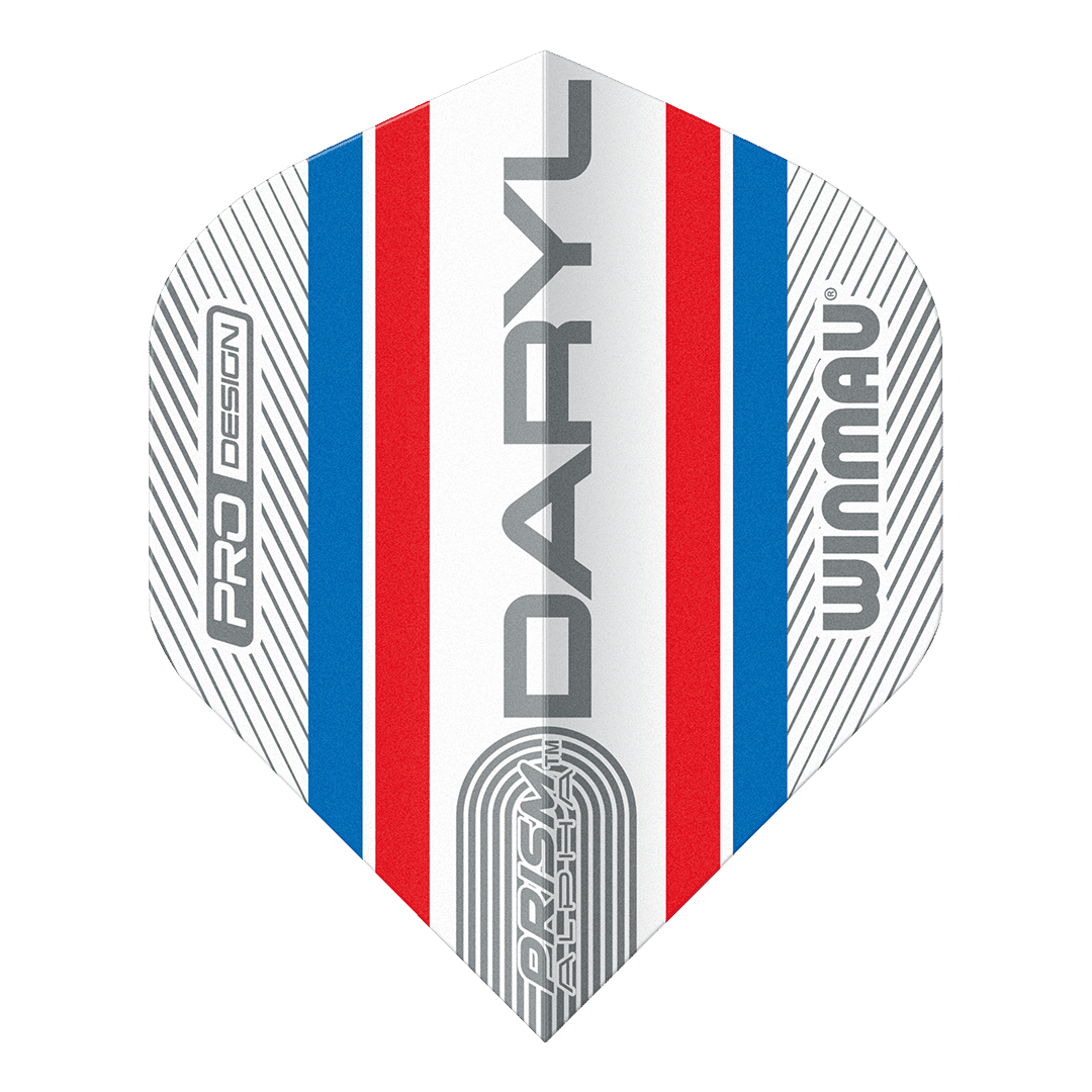 Winmau Daryl Gurney 80% Flights