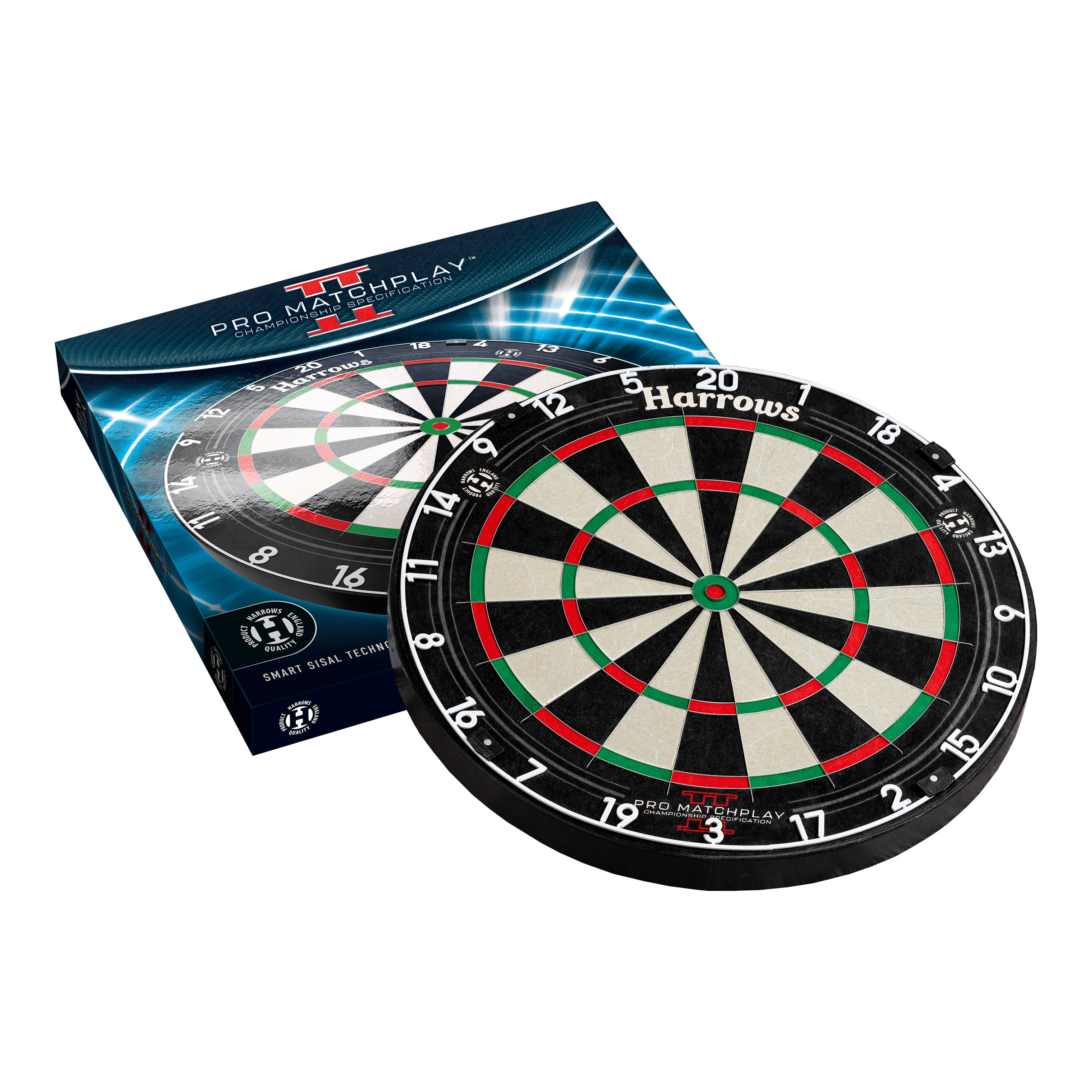 Harrows Pro Matchplay 2 Steeldartboard