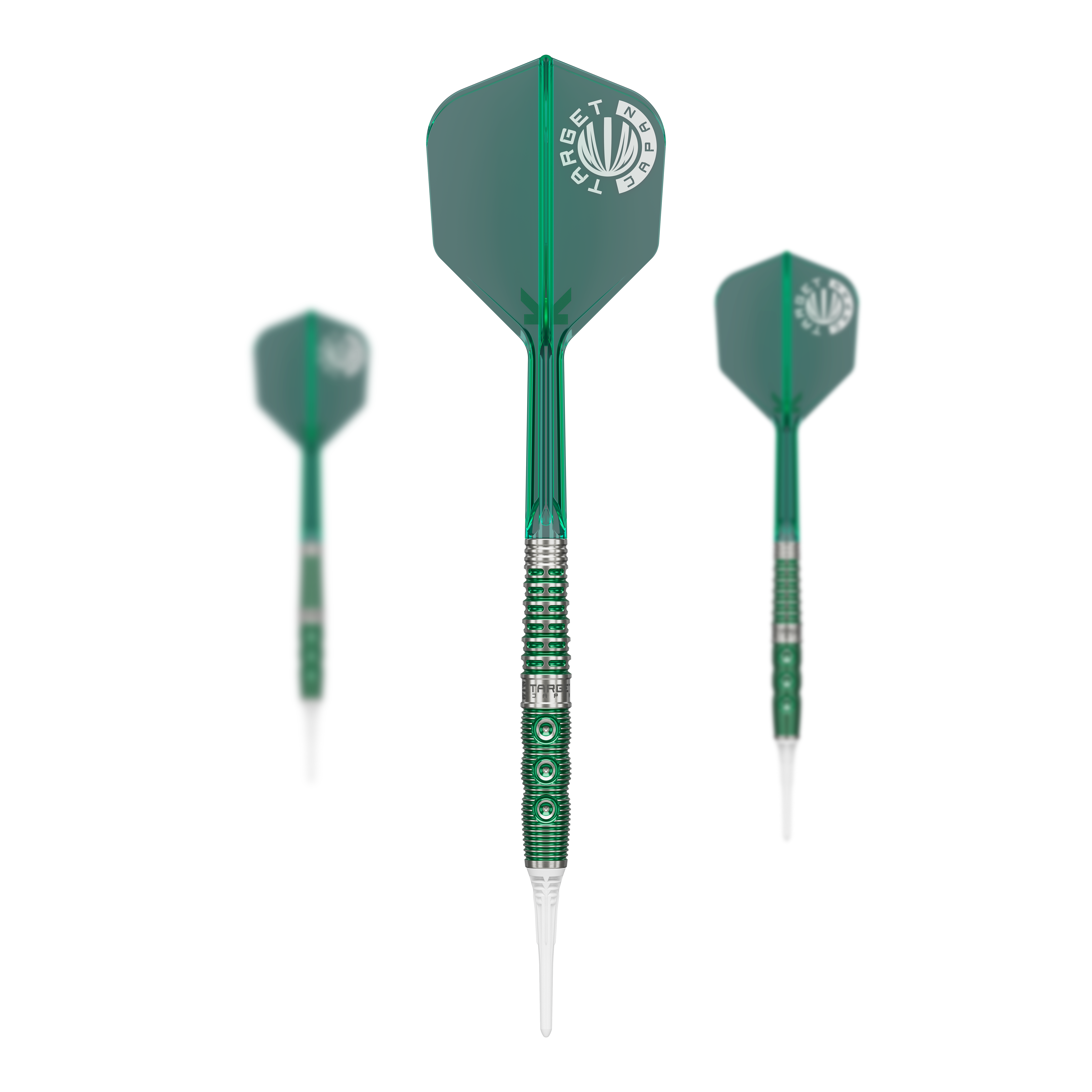 Target Japan Prime Series Motomu Sakai Xeno GEN1 Softdarts - 19g Abgebildet ist ein Set Target Japan Prime Series Motomu Sakai Xeno GEN1 Softdarts mit 19 Gramm. Das Produkt besteht aus hochwertigen Softdarts für das professionelle Dartspiel.