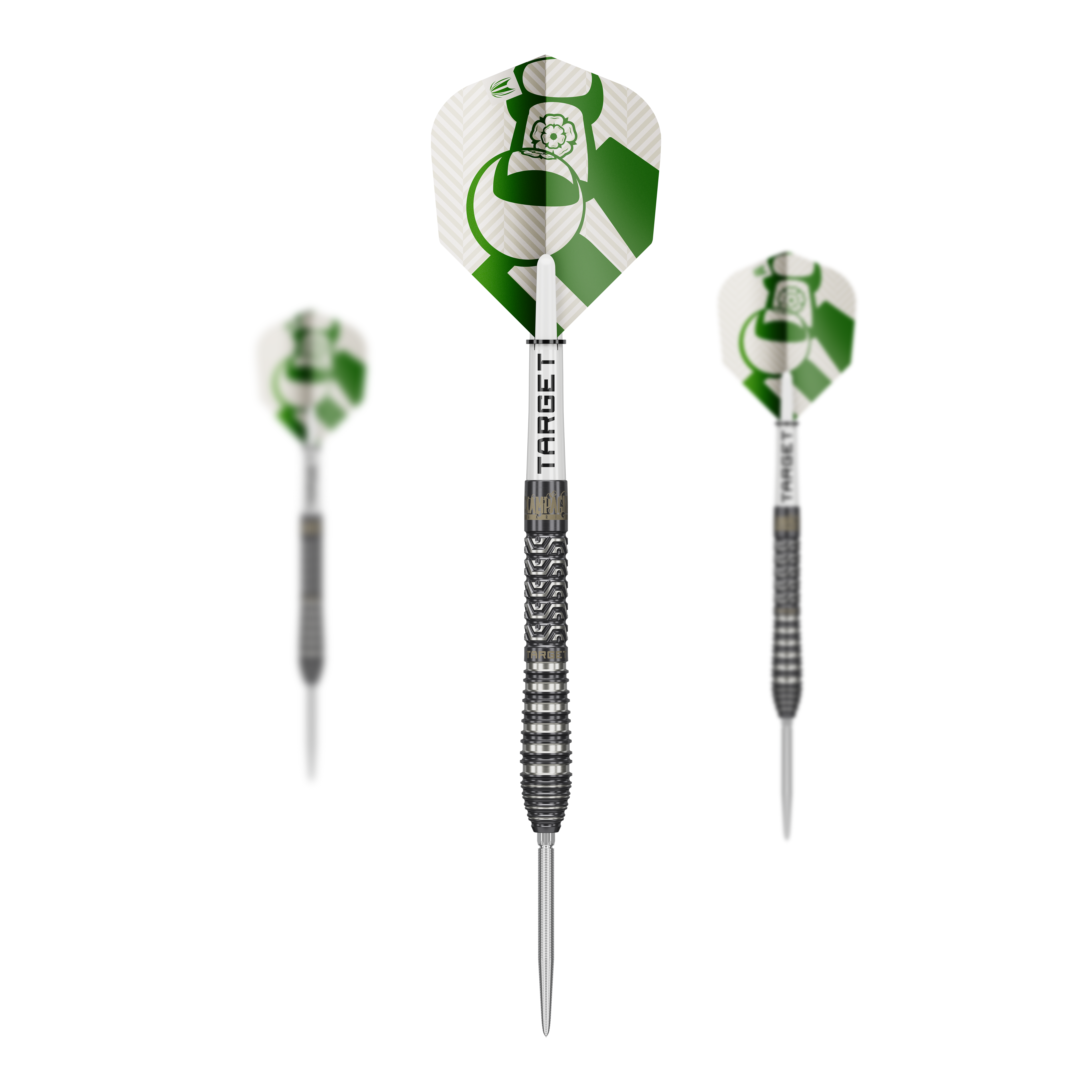 Target Charlie Manby Swiss Points Steeldarts