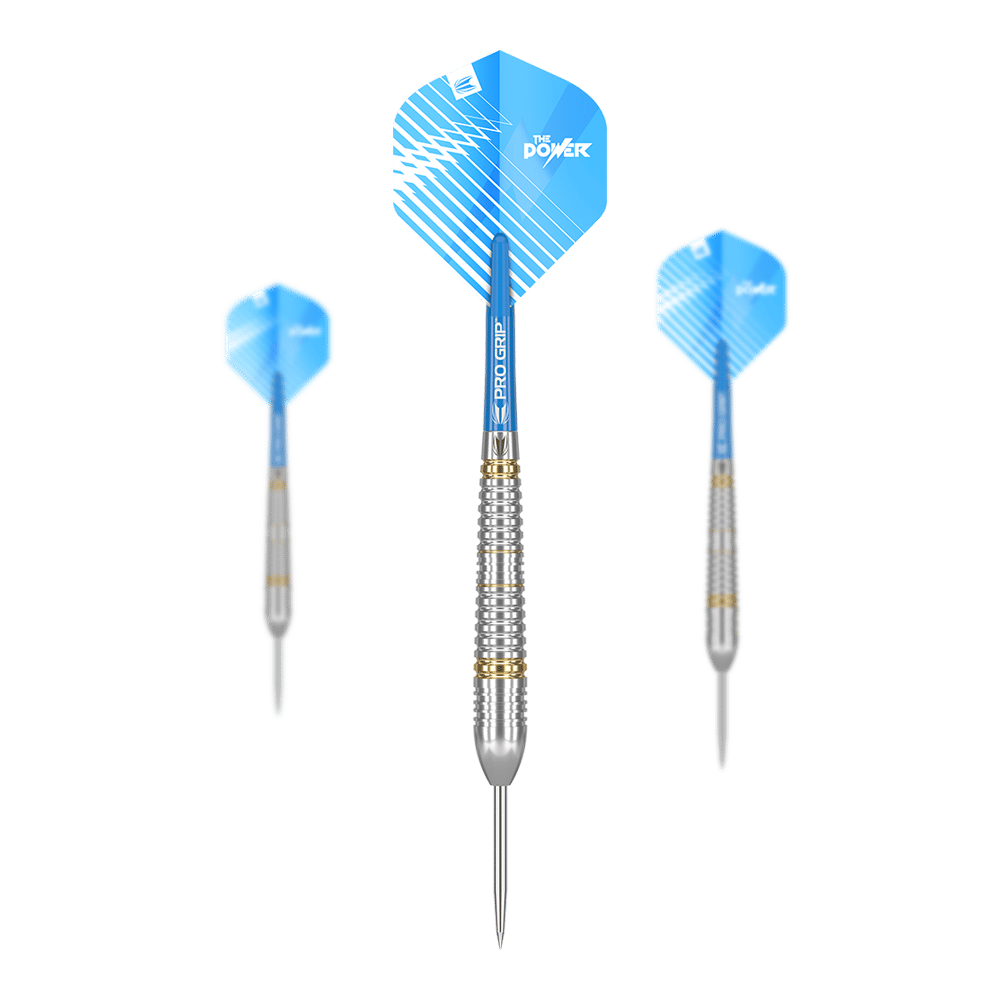 Target Phil Taylor Brass Steeldarts - 22g