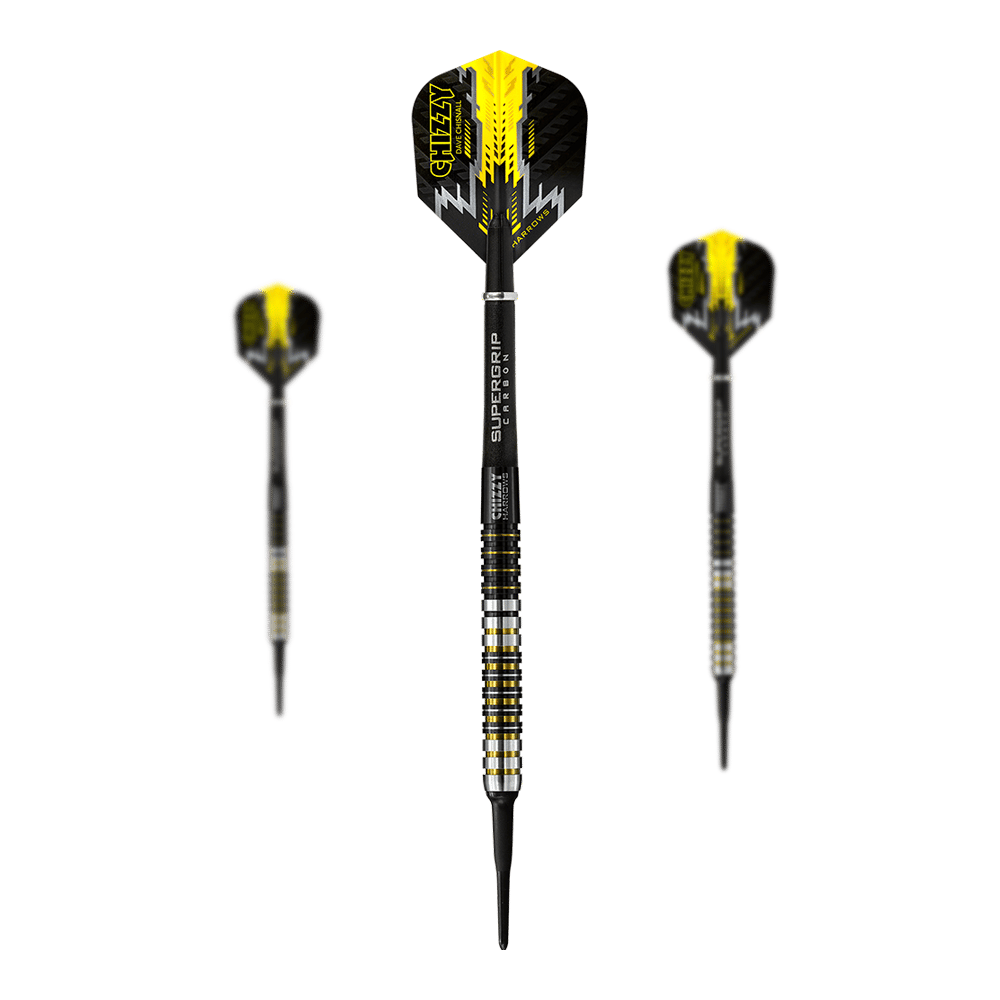 Harrows Dave Chisnall Chizzy Softdarts