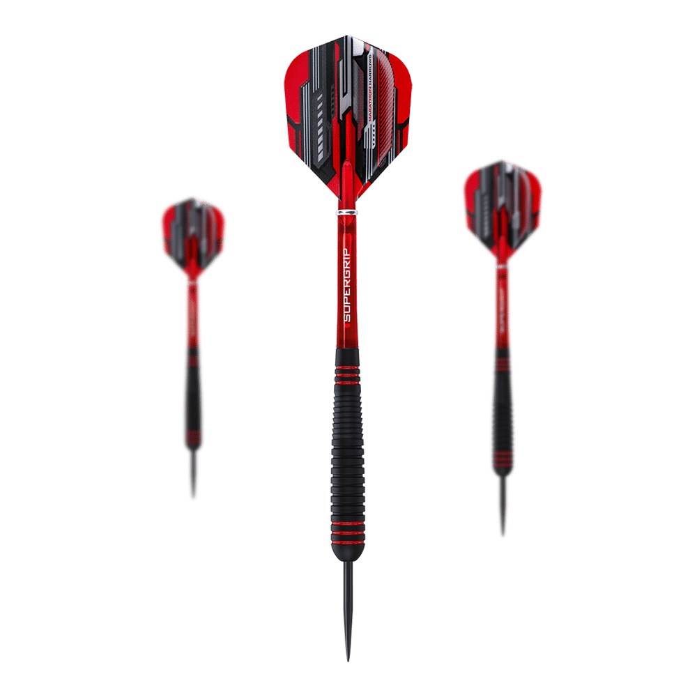 Harrows ACE Rubber Grip Steeldarts