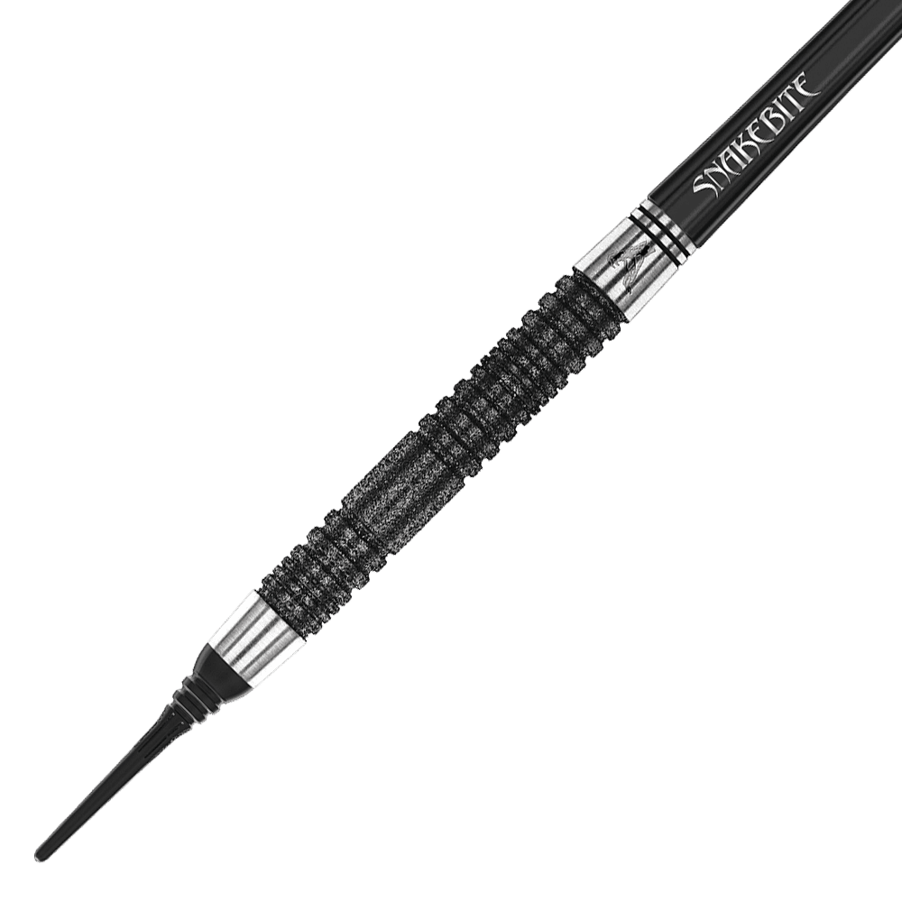 Red Dragon Peter Wright Double World Champion SE Black Softdarts - 20g