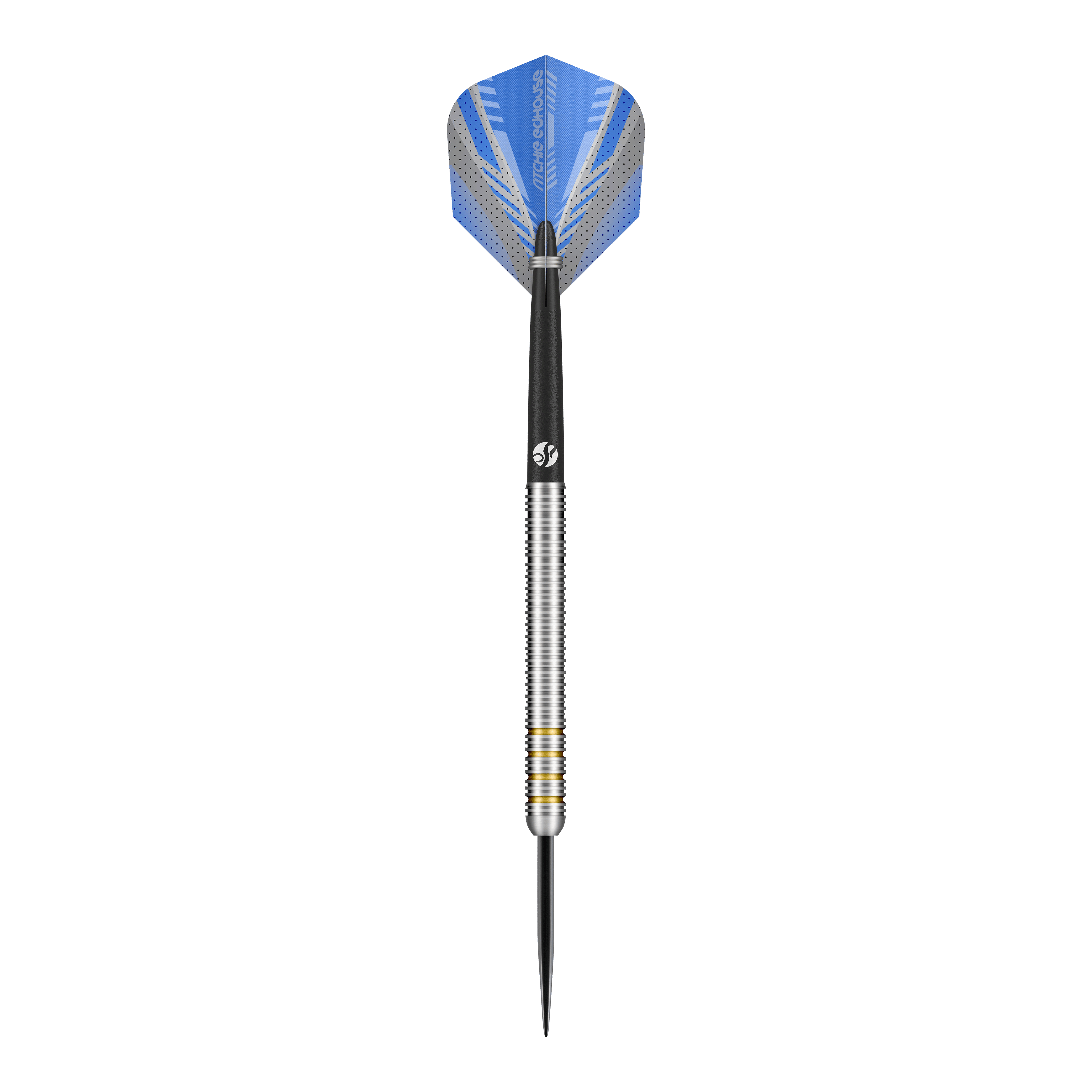 Shot Ritchie Edhouse Core Steeldarts Hier sind die Shot Ritchie Edhouse Core Steeldarts einzeln dargestellt. Das Produkt eignet sich hervorragend für das Dartspiel.