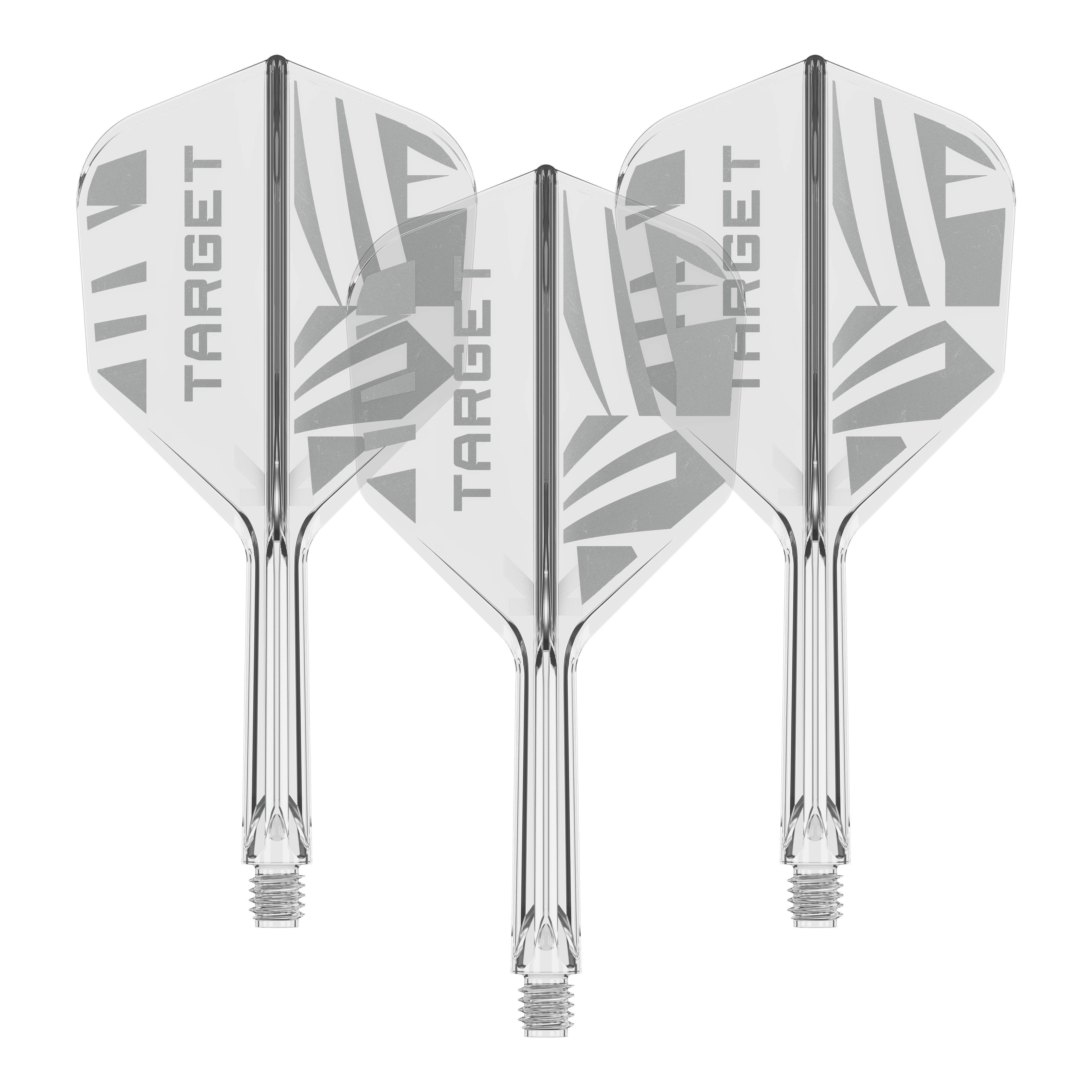 Target K-Flex Clear No6 Flights