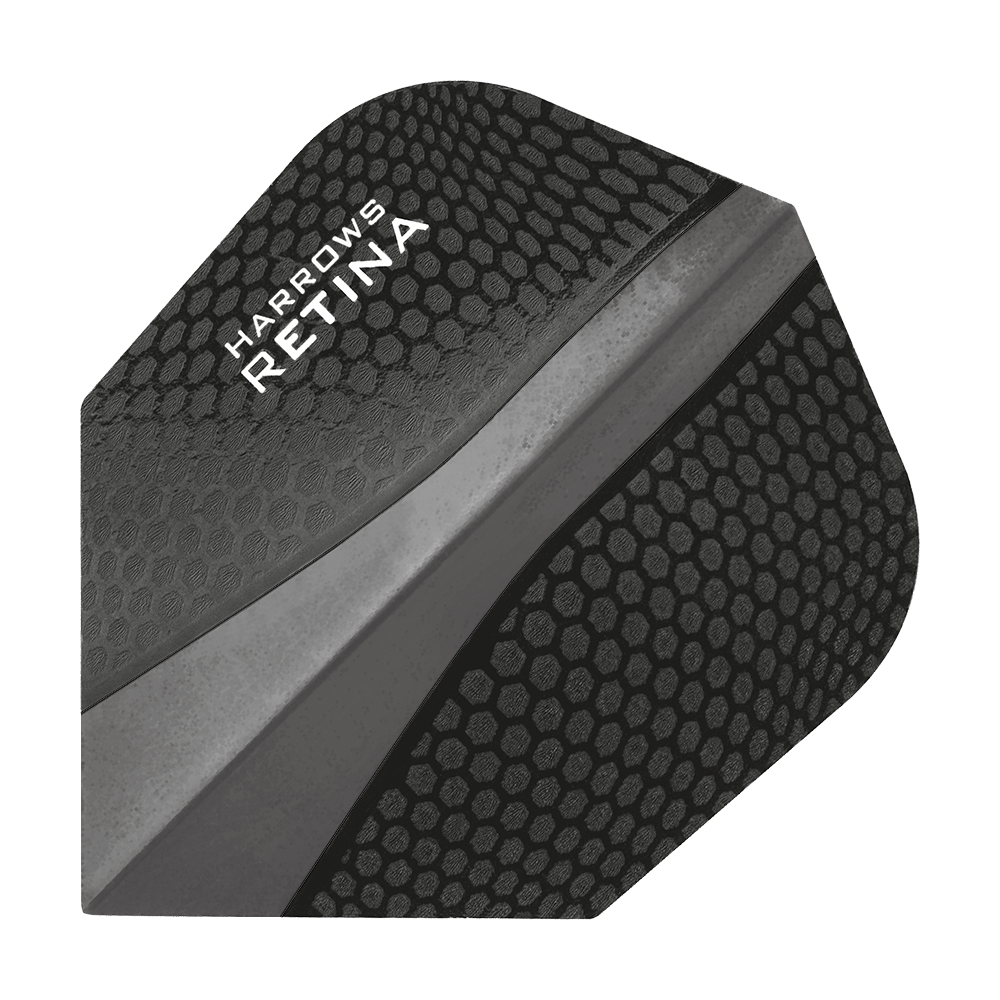 Harrows Retina Schwarz No6 Flights