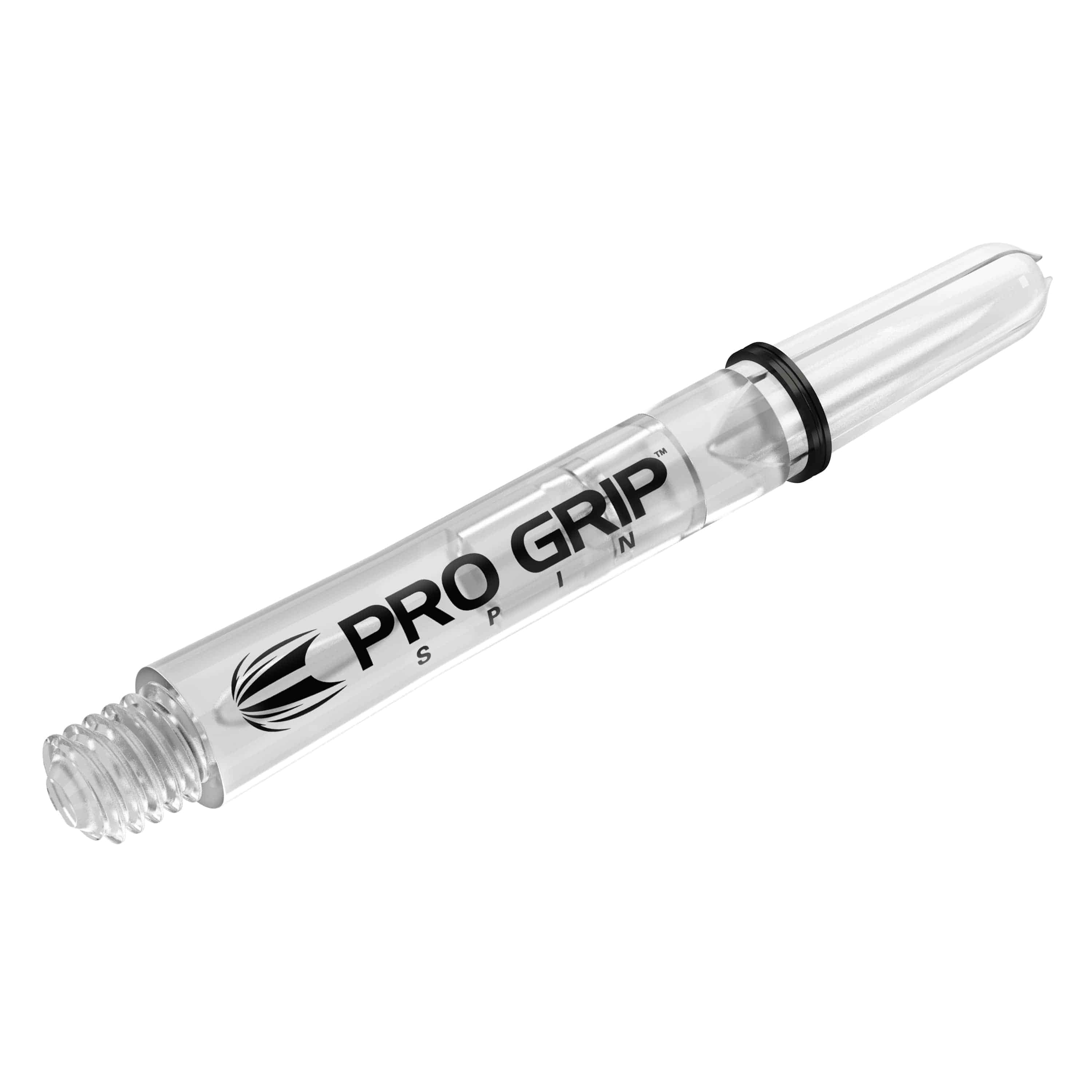 Target Pro Grip Spin Shafts Set clear