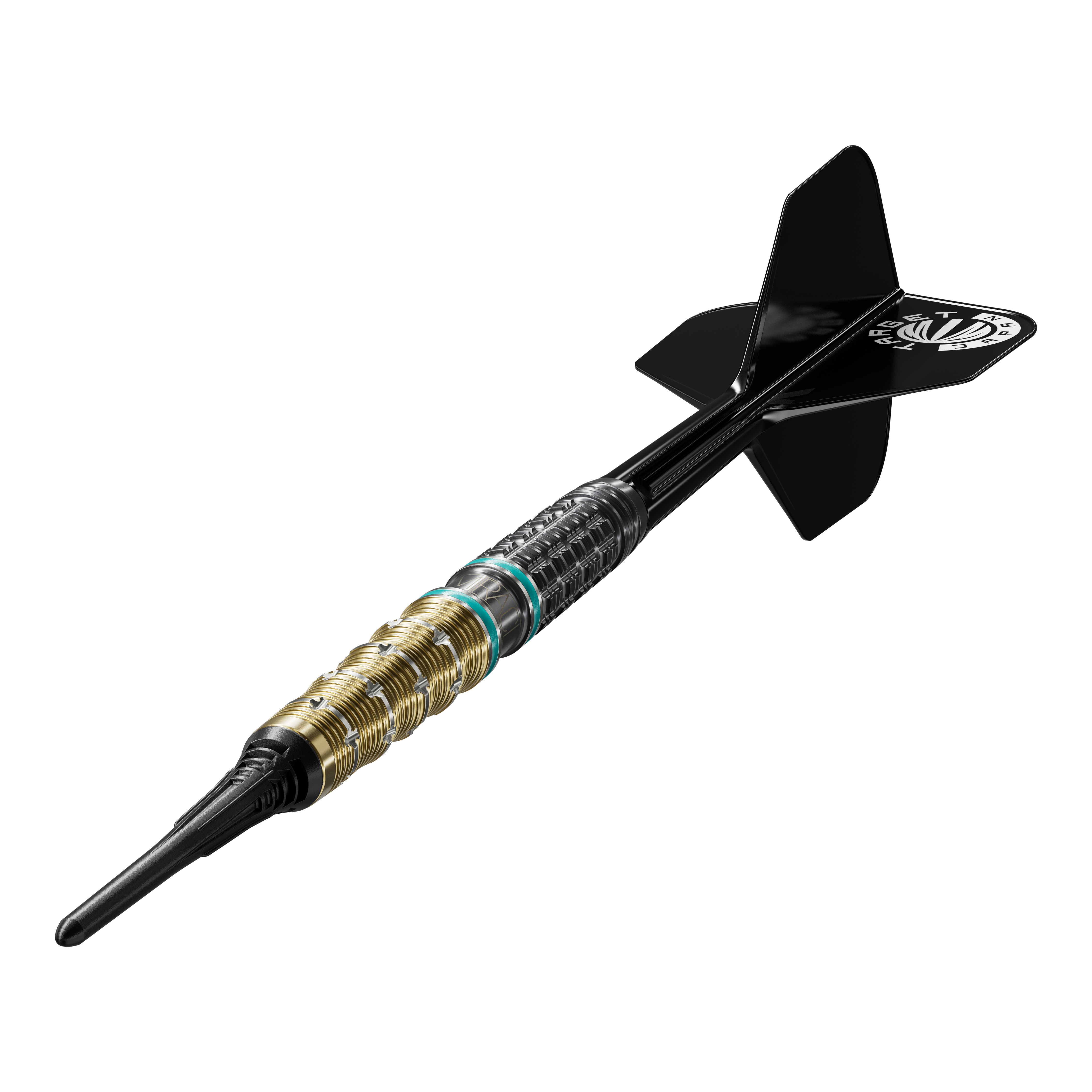 Target Mikuru Suzuki The Miracle GEN7.5 Softdarts - 19g Die Abbildung zeigt die Target Mikuru Suzuki The Miracle GEN7.5 Softdarts - 19g. Das Set überzeugt durch seine professionelle Optik.