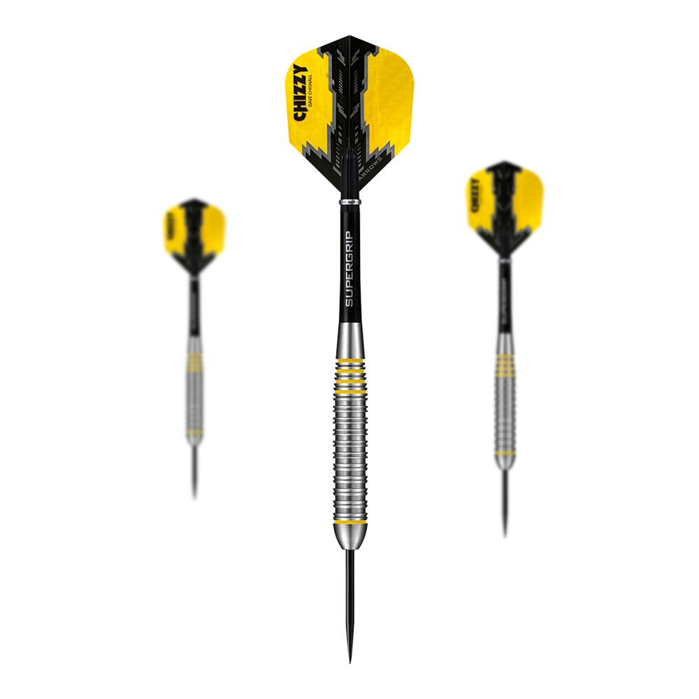 Harrows Dave Chisnall Chizzy Brass Steeldarts