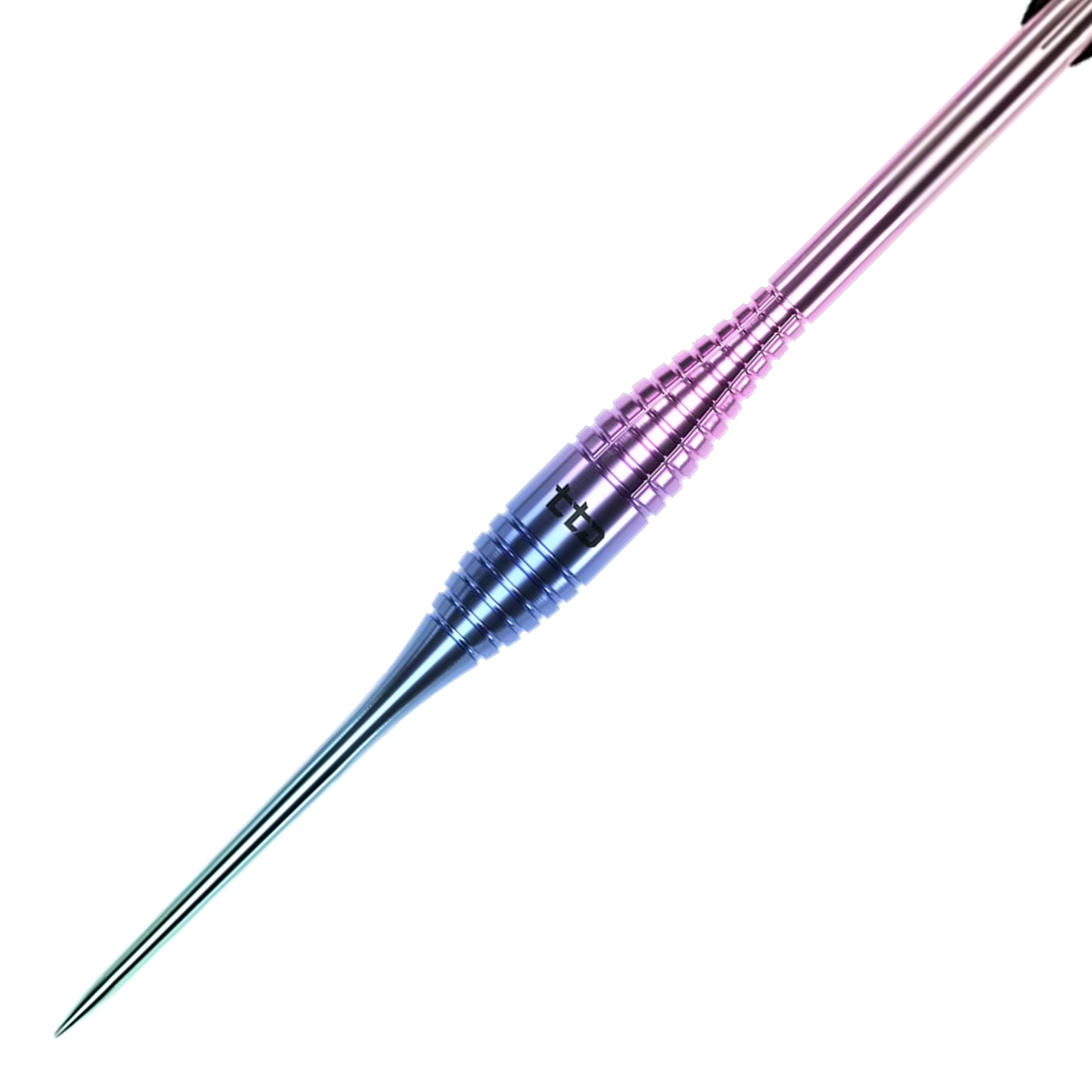 Caliburn TTD Complete Titanium T2 Rainbow Steeldarts - 6g Hier sind die Caliburn TTD Complete Titanium T2 Rainbow Steeldarts - 6g abgebildet. Die Dartpfeile zeichnen sich durch ihre besondere Farbgebung und ihr leichtes Gewicht aus.
