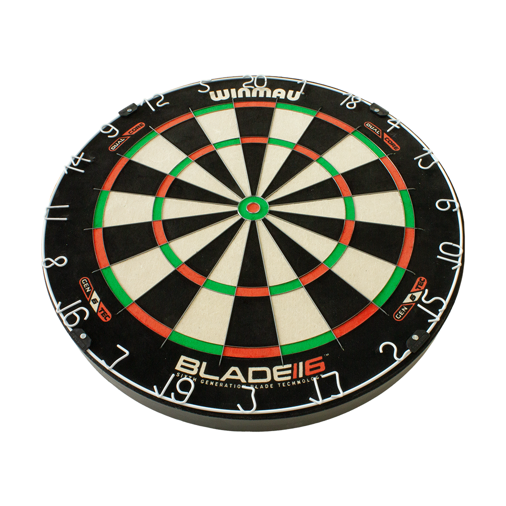 Winmau Blade 6 DualCore Steeldartboard