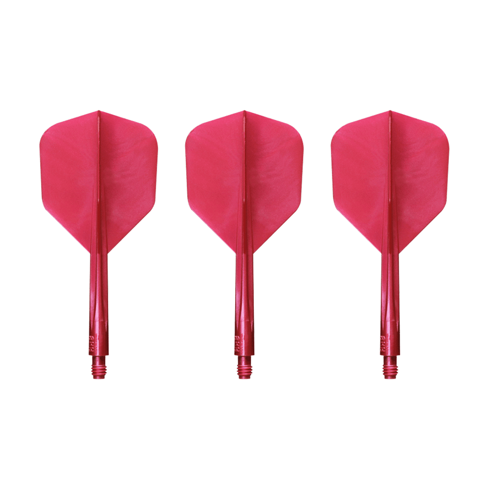 Condor AXE Metallic Flight-System Red - Small
