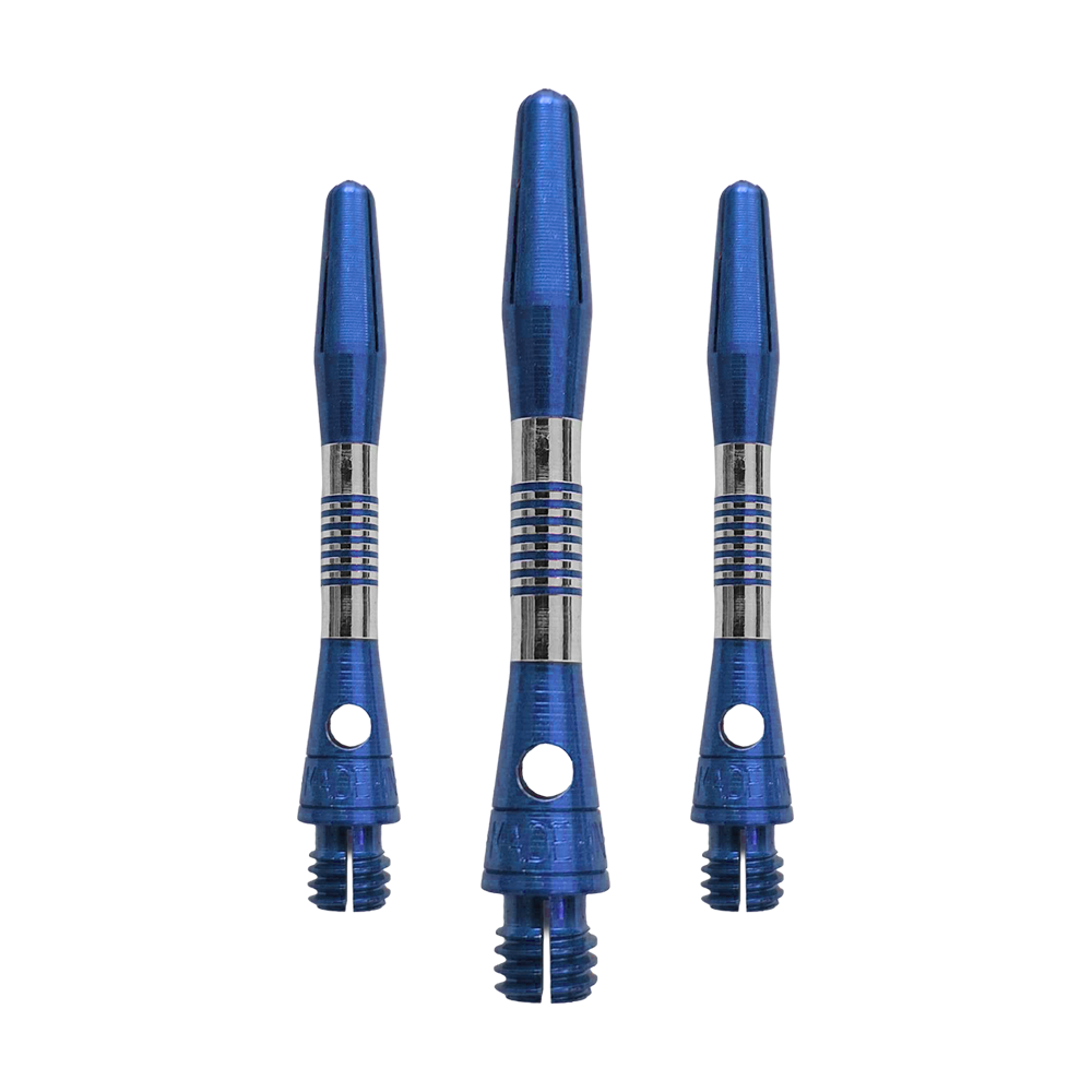 Bulls NL Cetra Aluminium Shafts - Blau