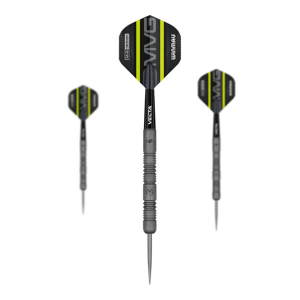 Winmau Michael Van Gerwen Exact Steeldarts